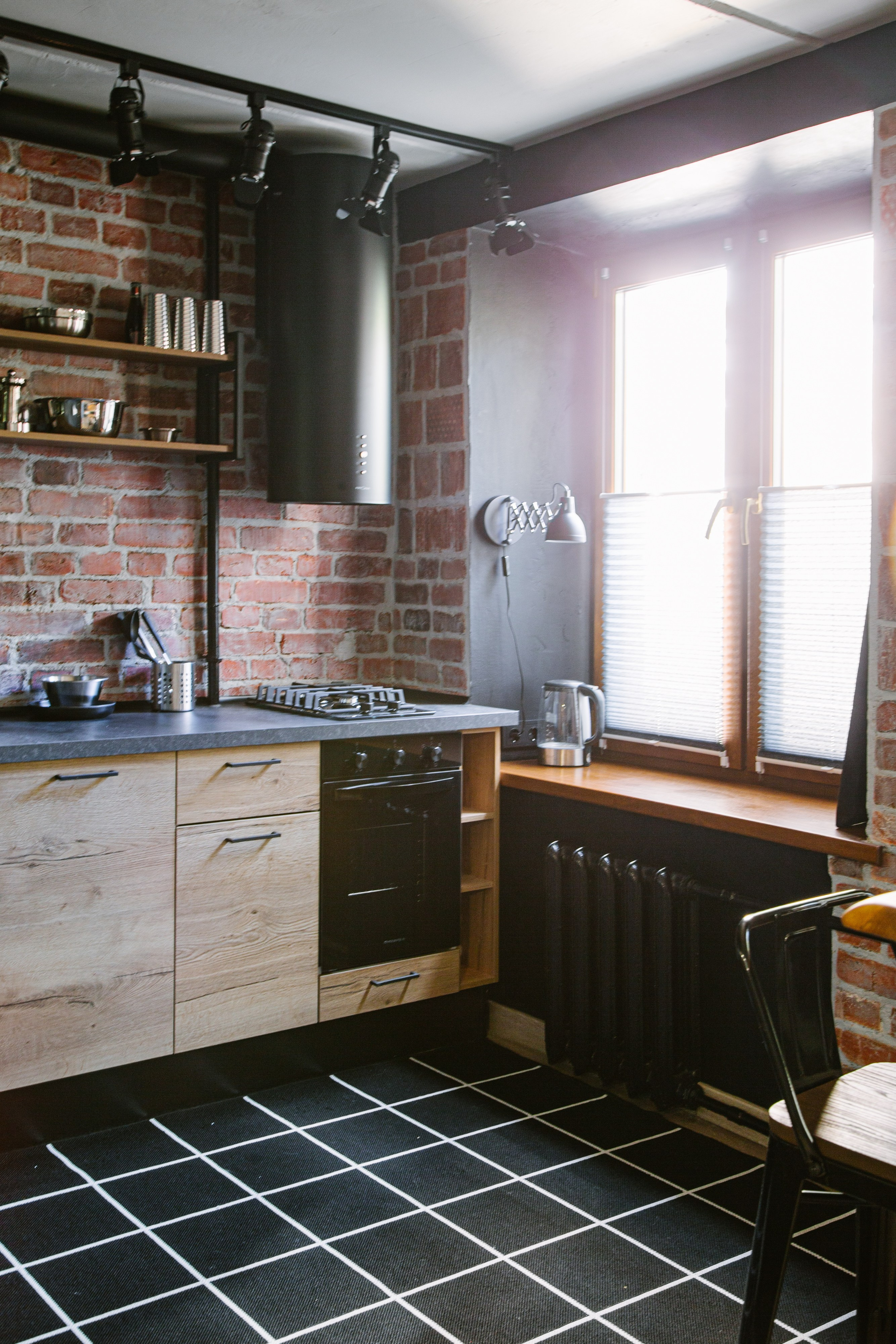 Кошкин дом. Фотограф Оля Батист