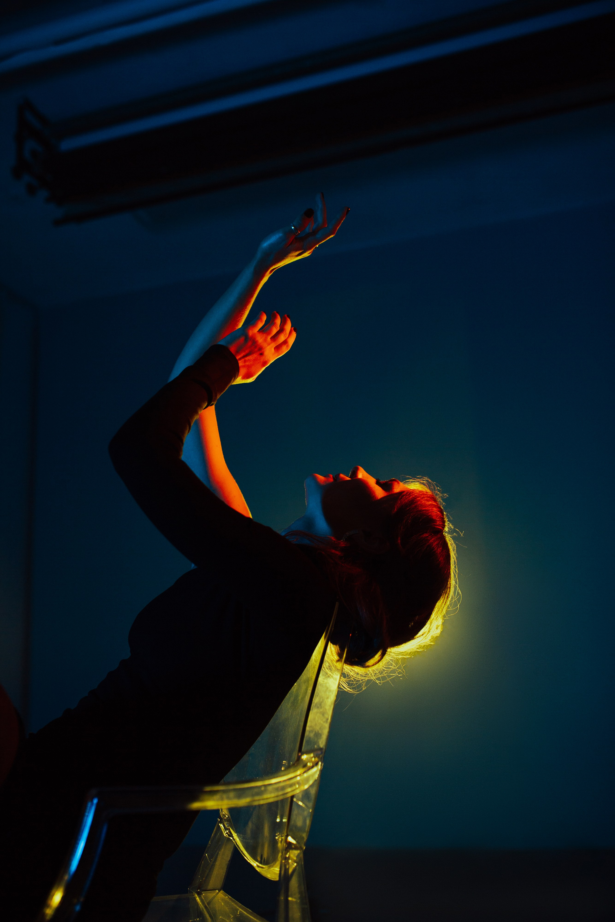 Фотограф Оля Батист