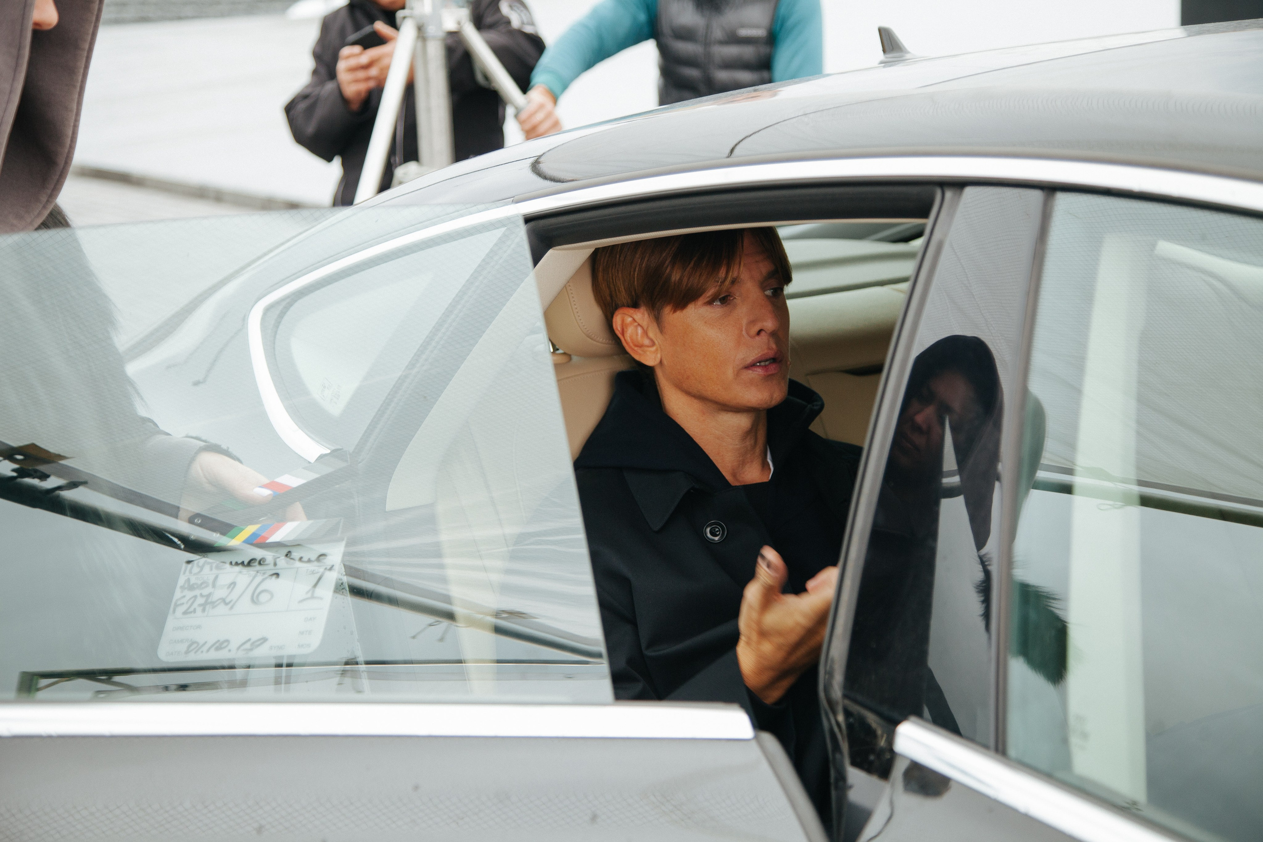 РЕПОРТАЖ. Фотограф Оля Батист