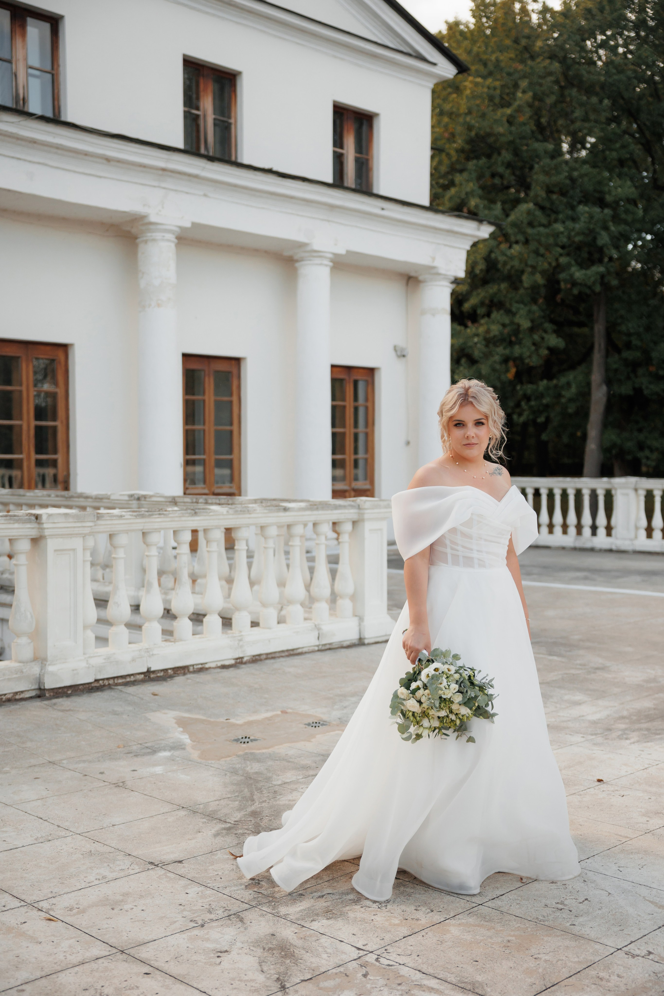 Регистрация и прогулка в Остафьево. Свадебный и репортажный фотограф (Москва, Королев и другие)