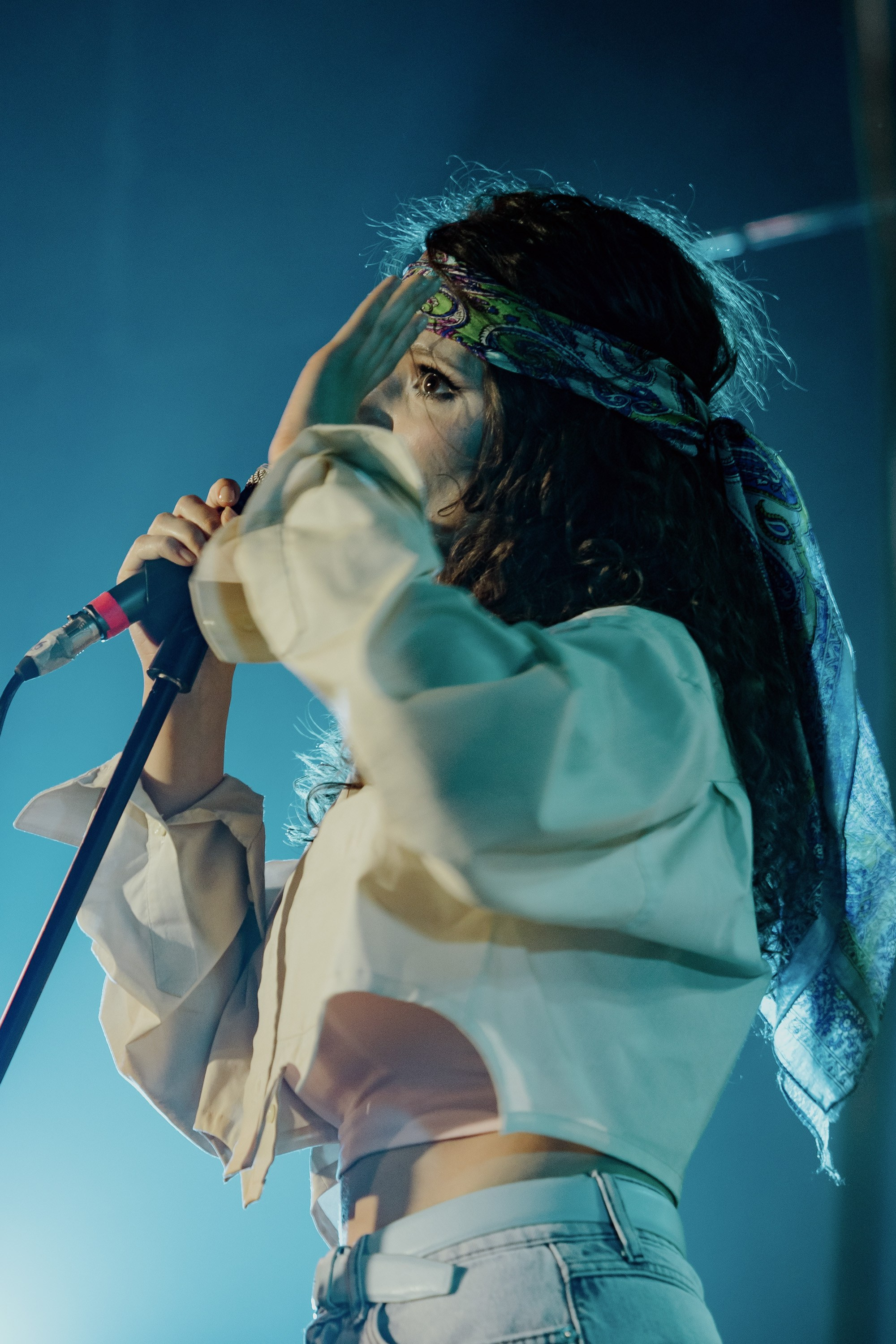 Ростислав Колпаков. Концерт «Solo Rock». Маруся Машкова • Фотограф в Москве