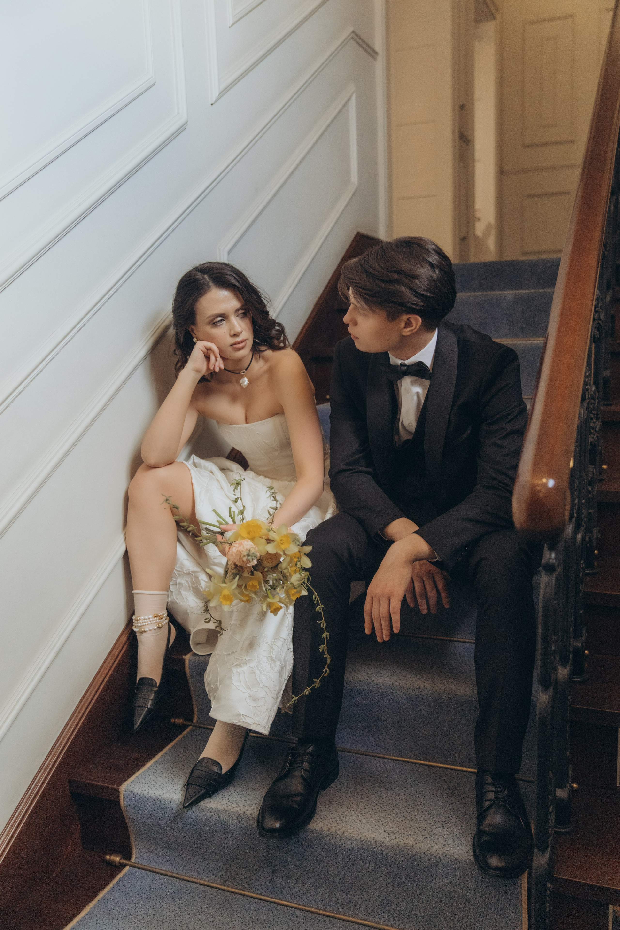 Весенний этюд. Свадебный и семейный фотограф в Белгороде Евгения Курочкина