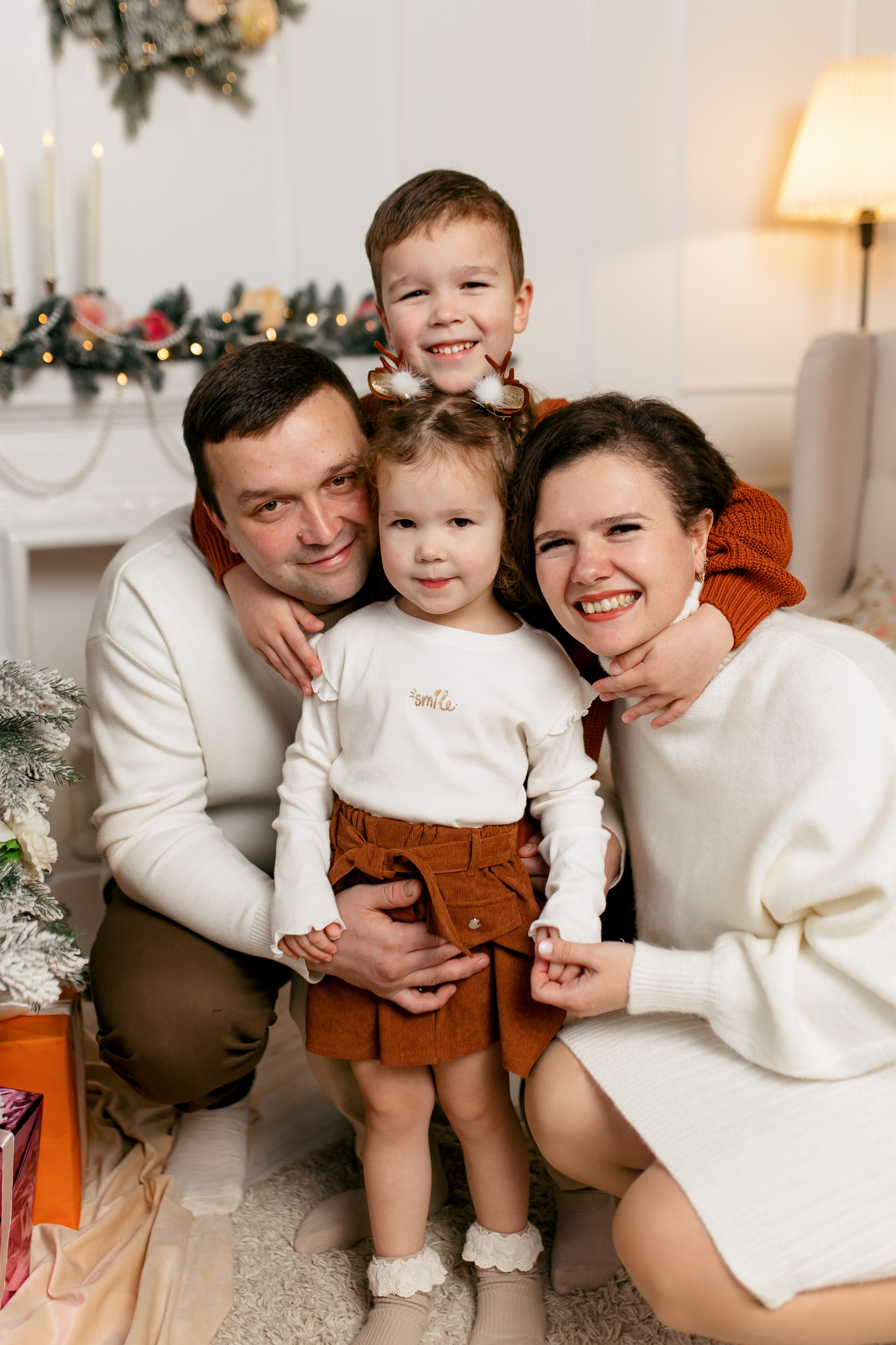 Встречаем 2026. Свадебный и портретный фотограф — Мария Костина