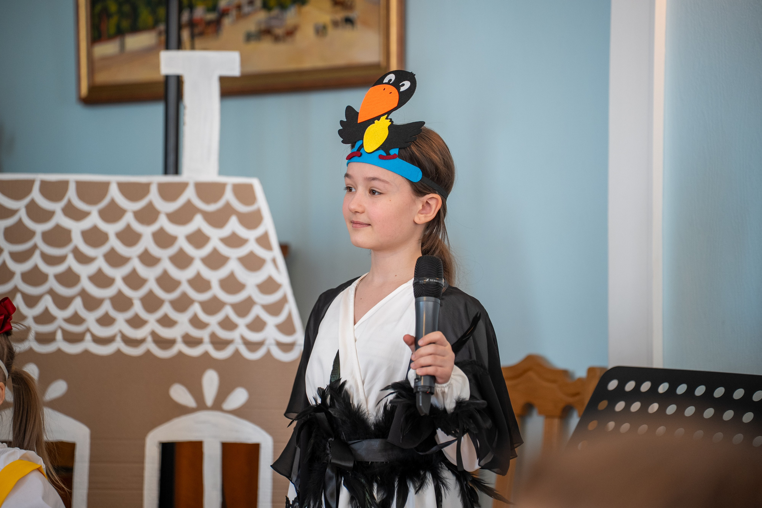 СВЕТЛАЯ ПАСХА В ВОСКРЕСНОЙ ШКОЛЕ. НИКОЛО-БОГОЯВЛЕНСКИЙ МОРСКОЙ СОБОР