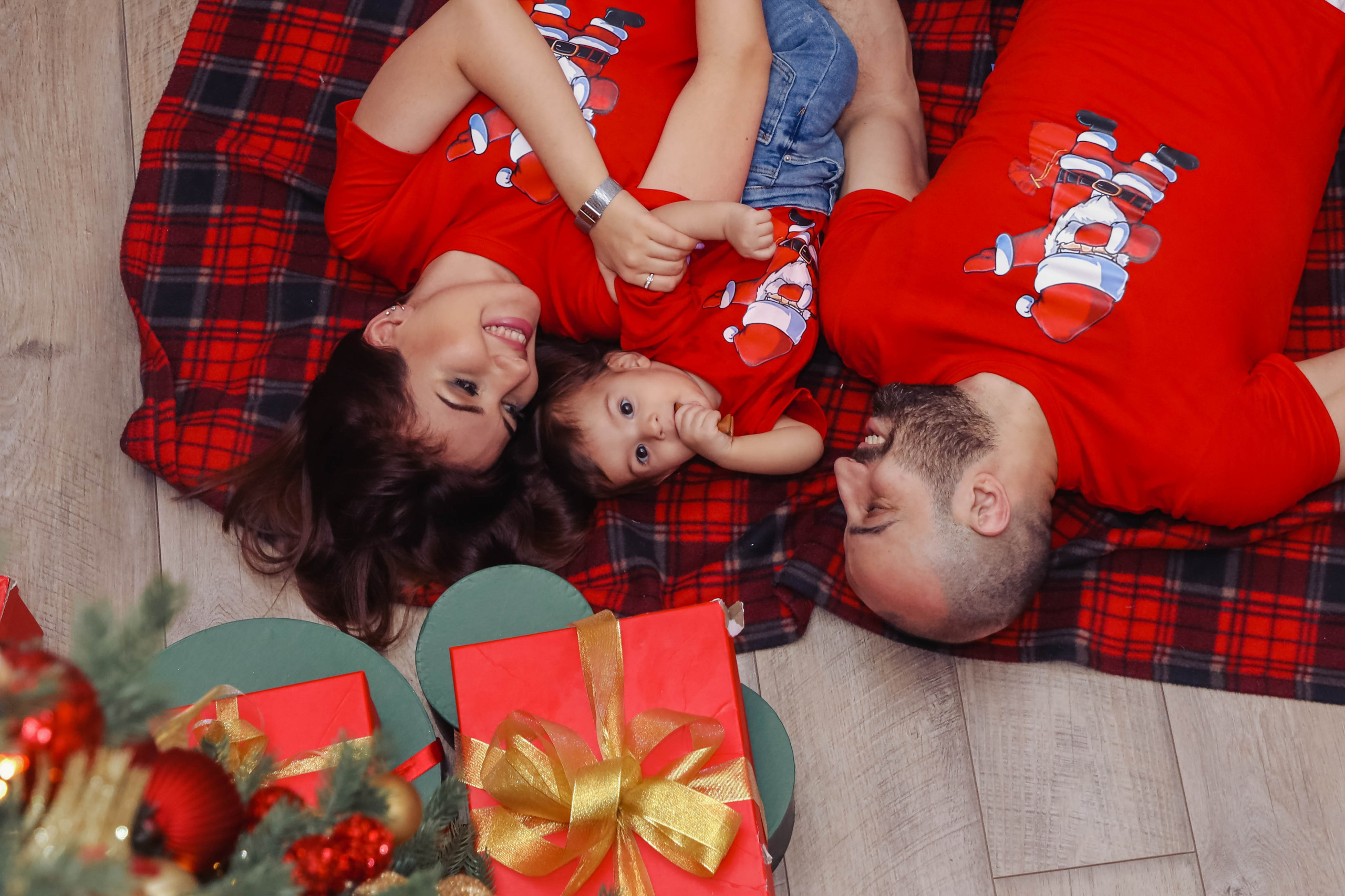 Christmas. Семейный, детский, свадебный фотограф в Москве, Люберцах