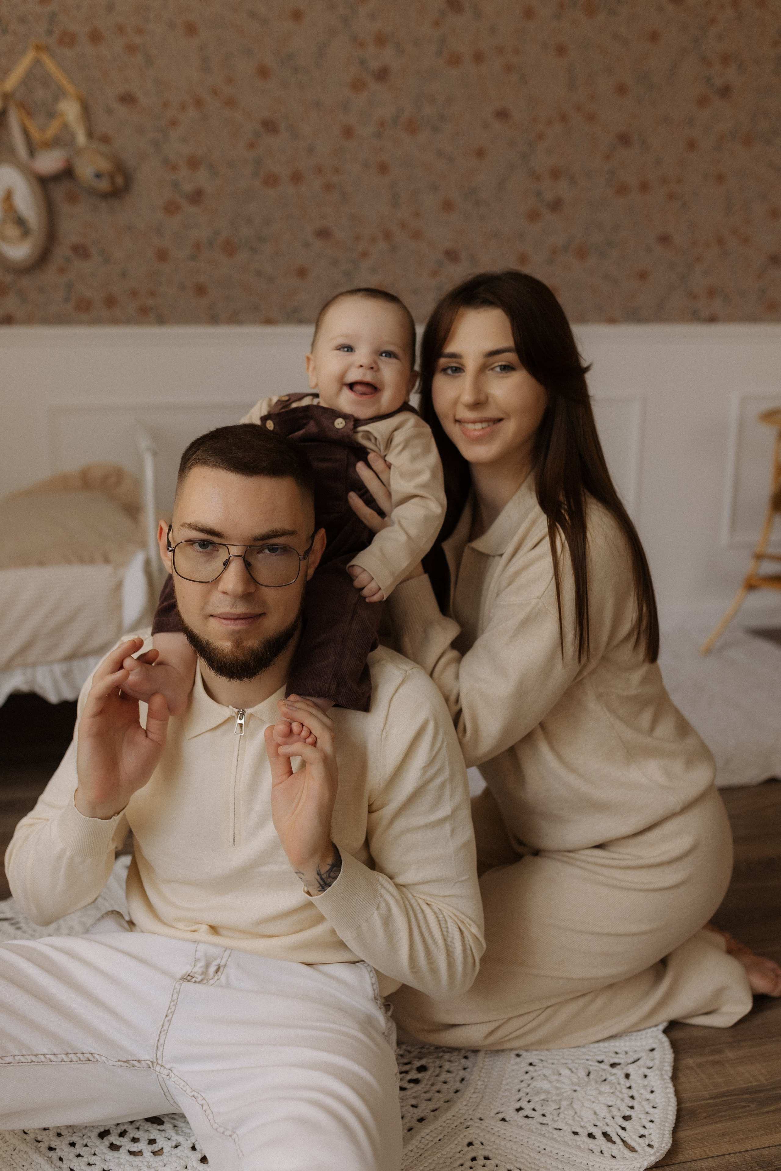 Семья. Семейный и свадебный фотограф в Краснодарском крае и РА Юлия Голуб