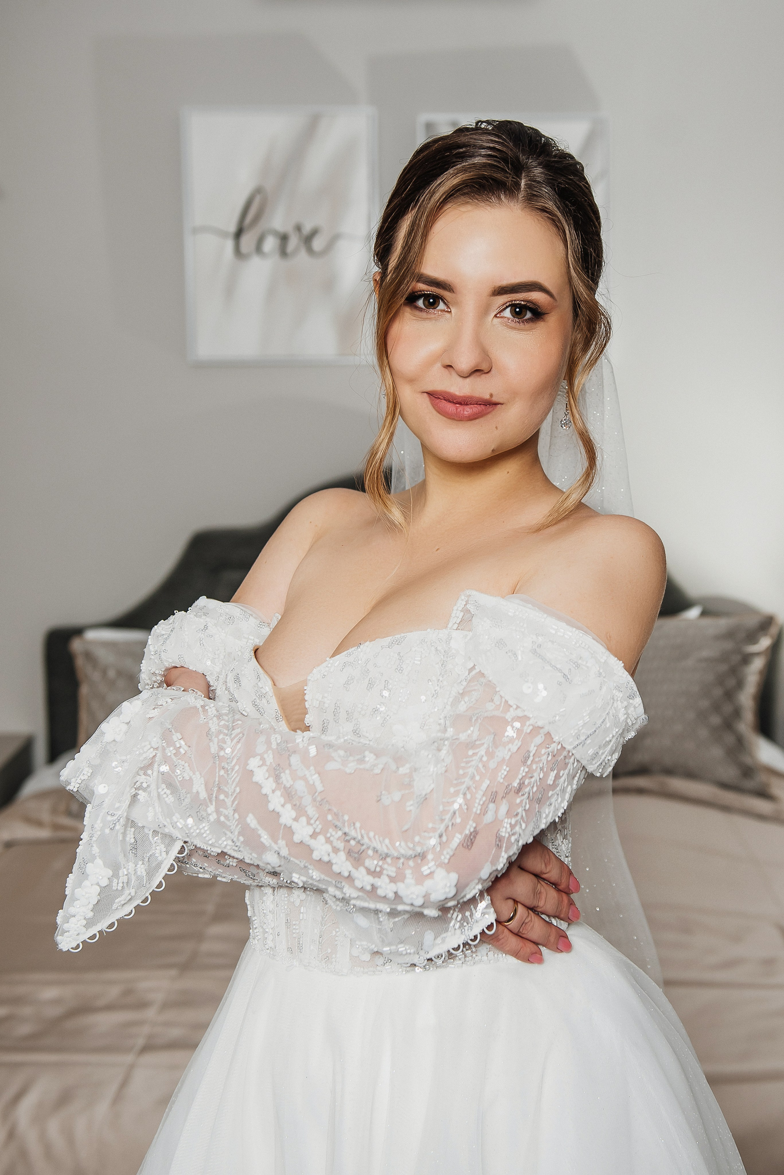 Анонс свадебной фотосессии Оксаны и Максима. Свадебный и семейный фотограф в Воронеже Алёна Пшеничная