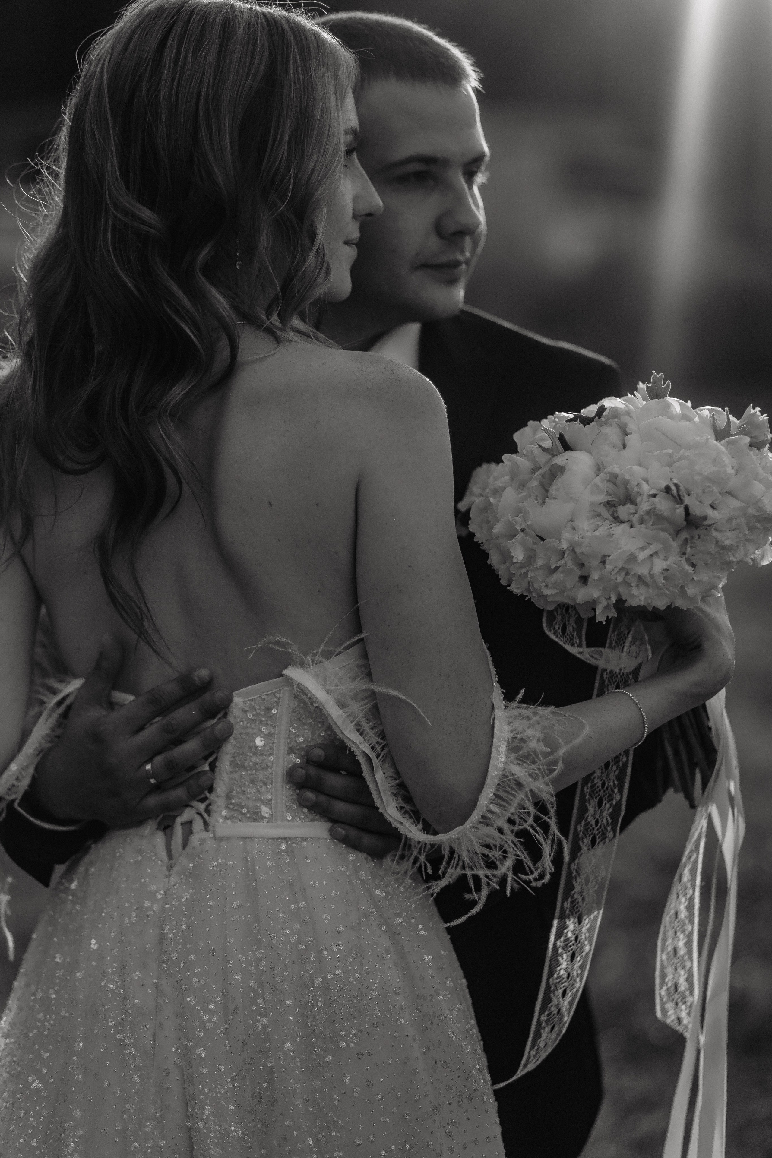 Александр и Диана. Фотограф Анна Агеева