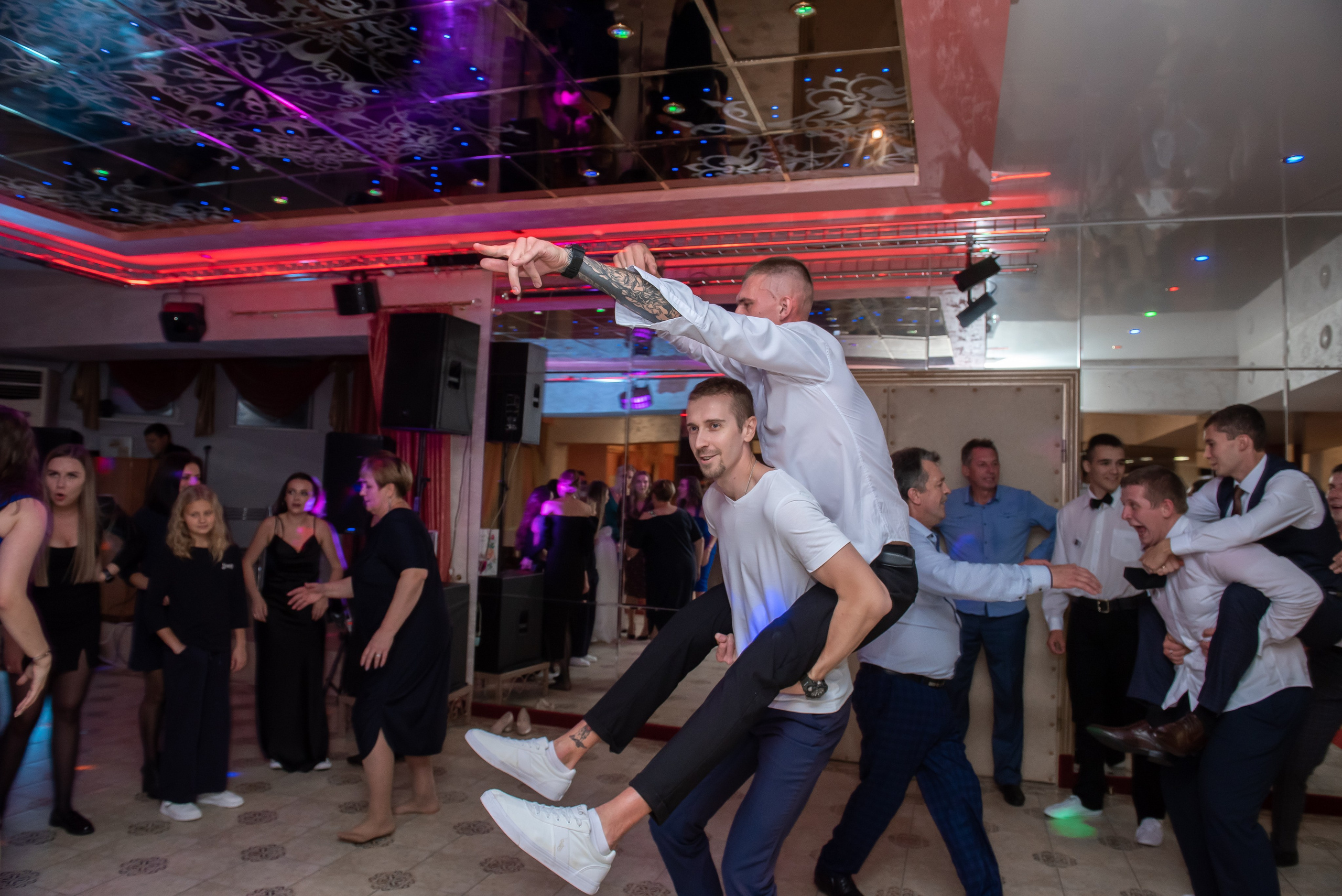 Александр и Мария. Семейный и свадебный фотограф в Ельце Юлия Дякина