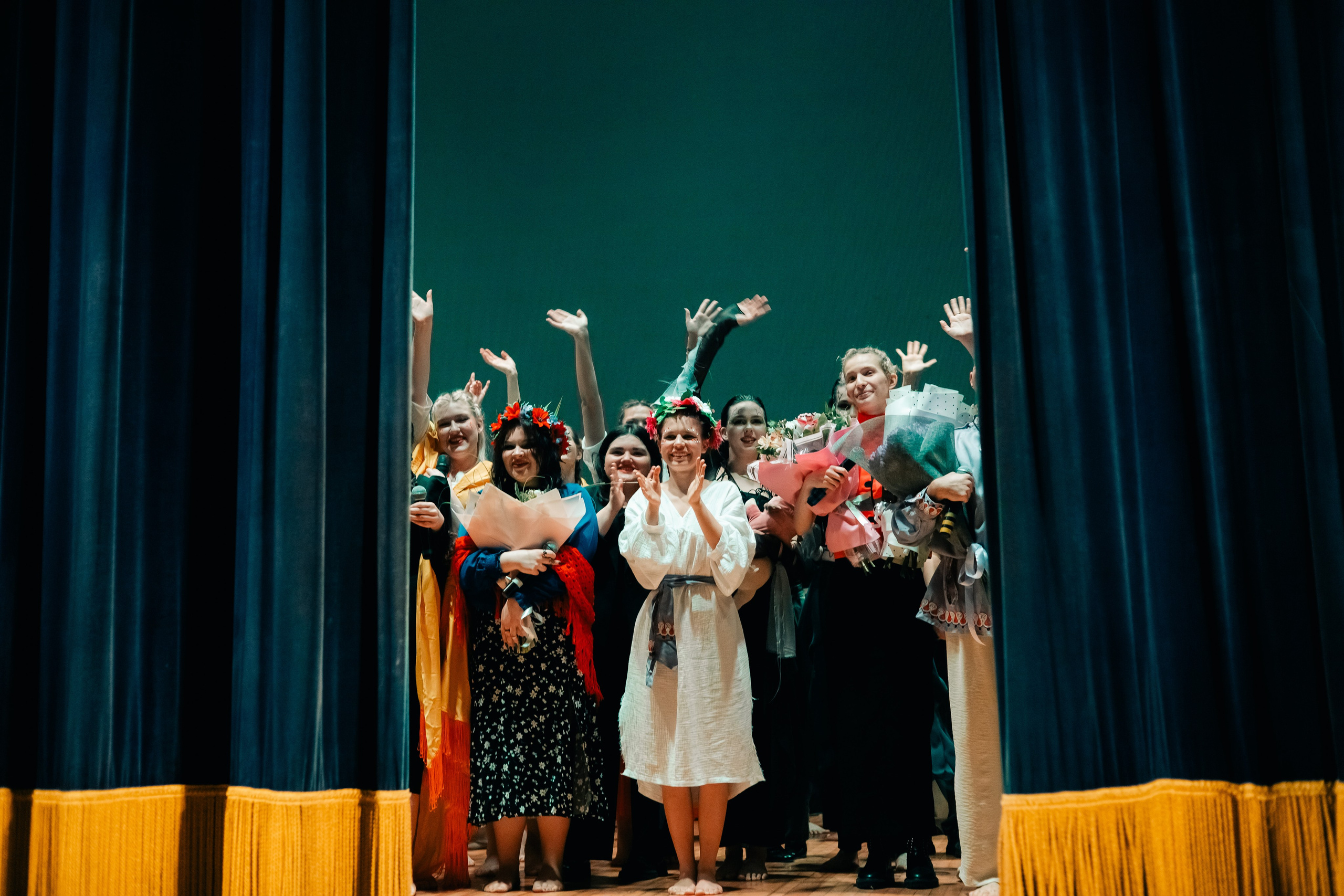 Спектакль «ЖЕМЧУЖНАЯ КЛЯТВА». Дарья Нерсесян — фотограф в Ростове-на-Дону