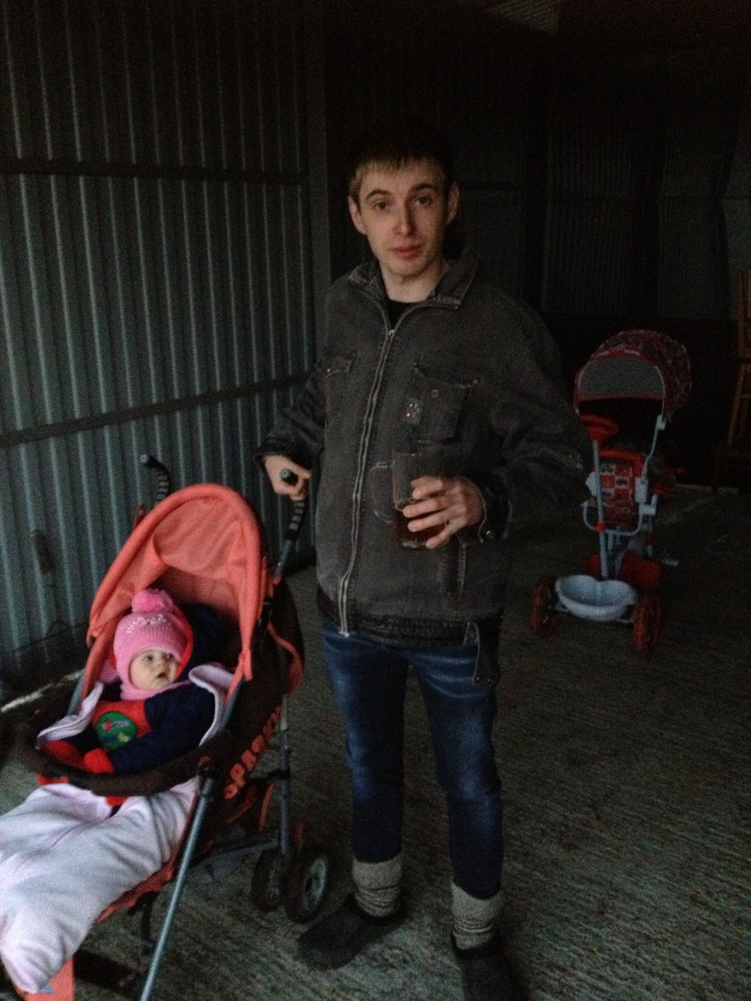 Старые фото. Виталий Юрченко