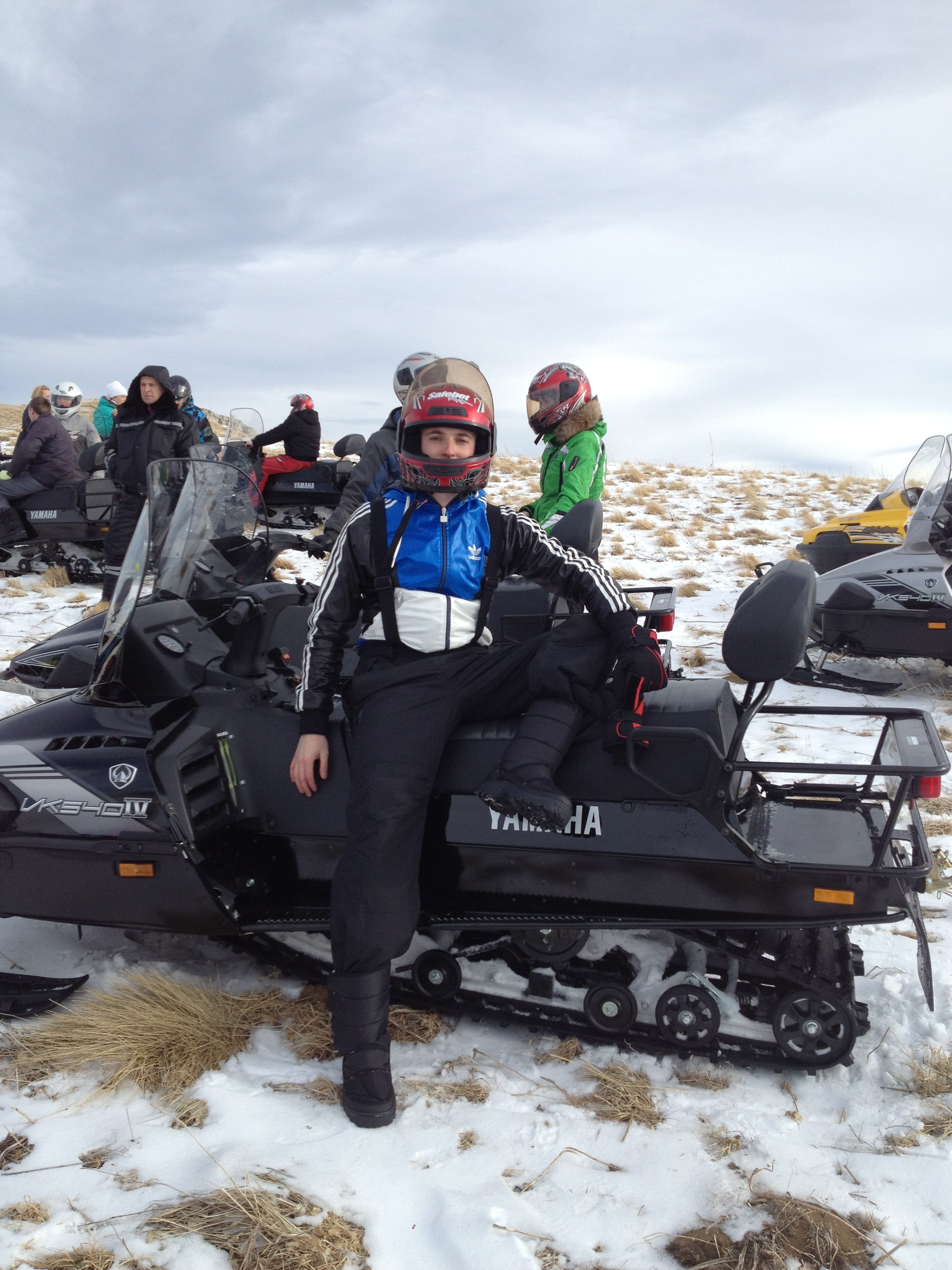 Старые фото. Виталий Юрченко