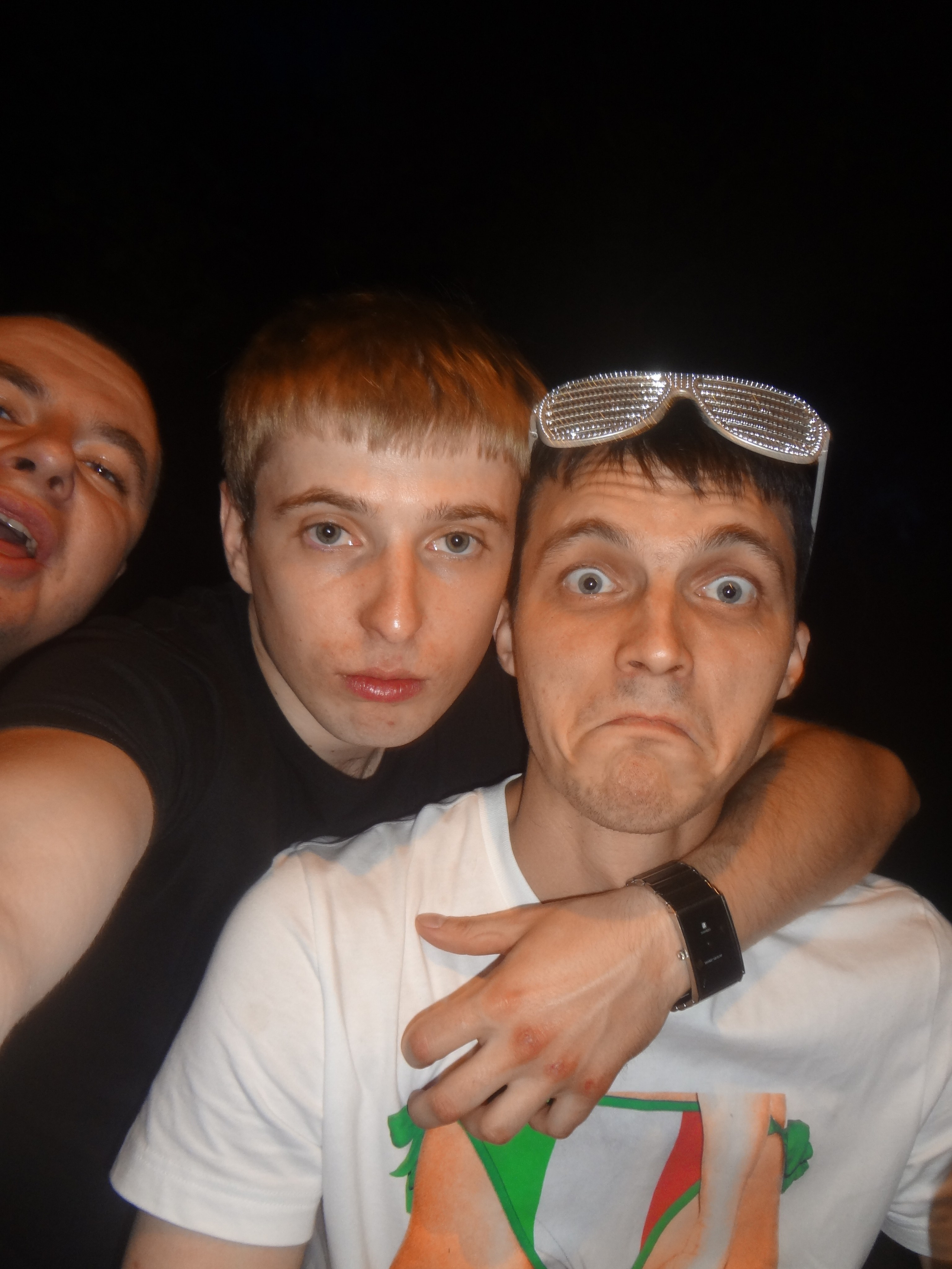 Старые фото. Виталий Юрченко