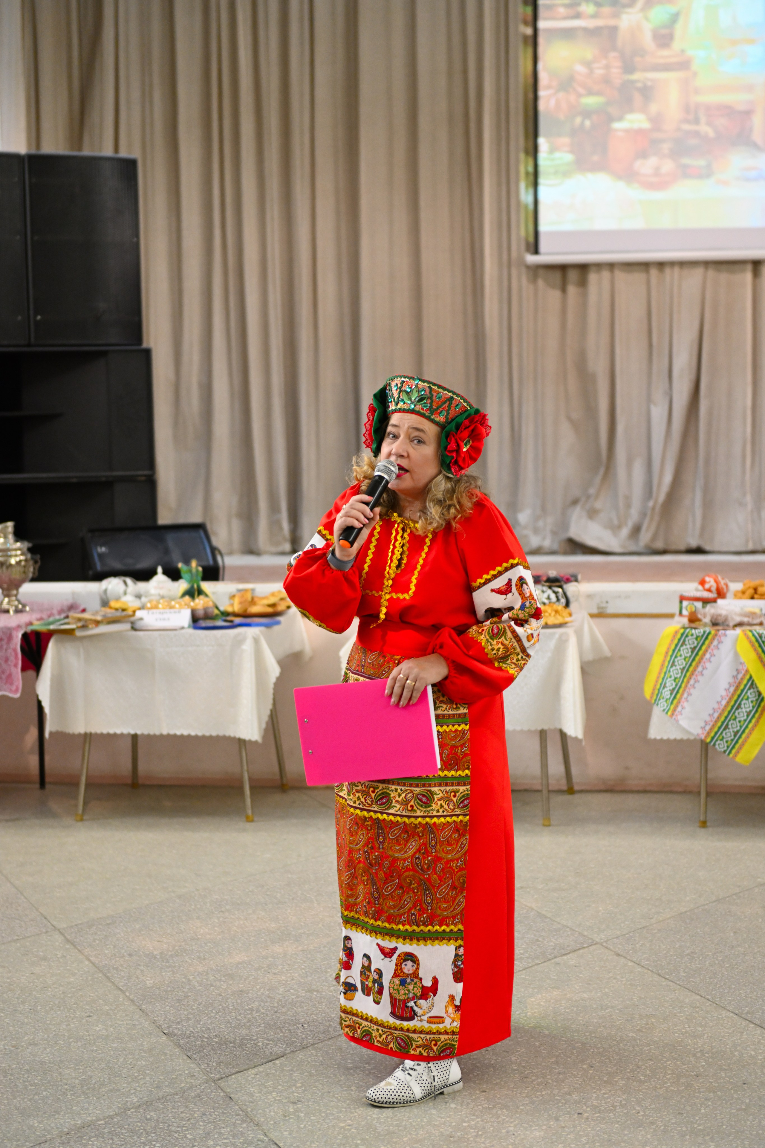 2025-11-04 Праздник чая. Снежинск фото Андрианов