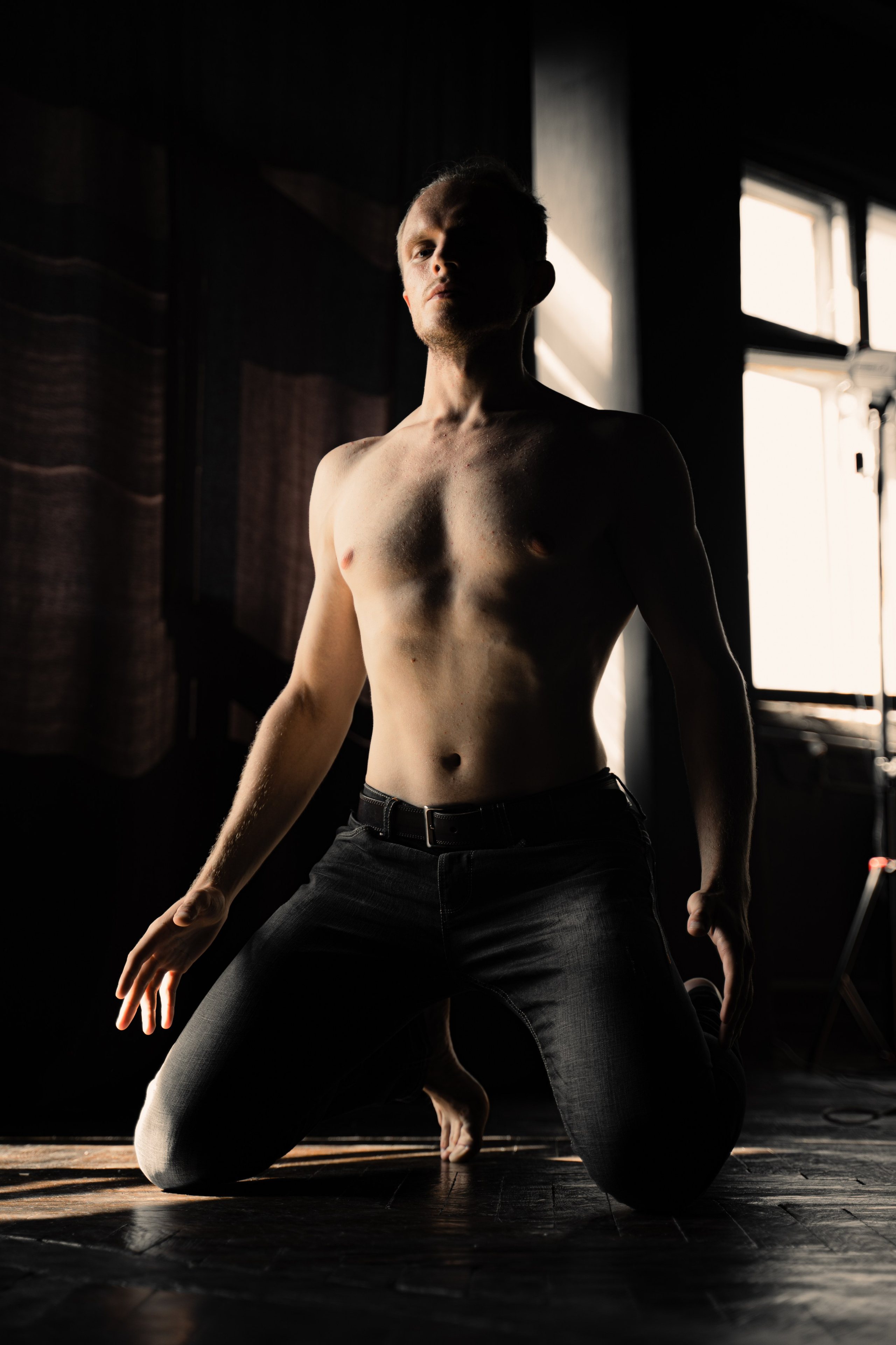 Роман. Кахнович Сергей Будуарный фотограф