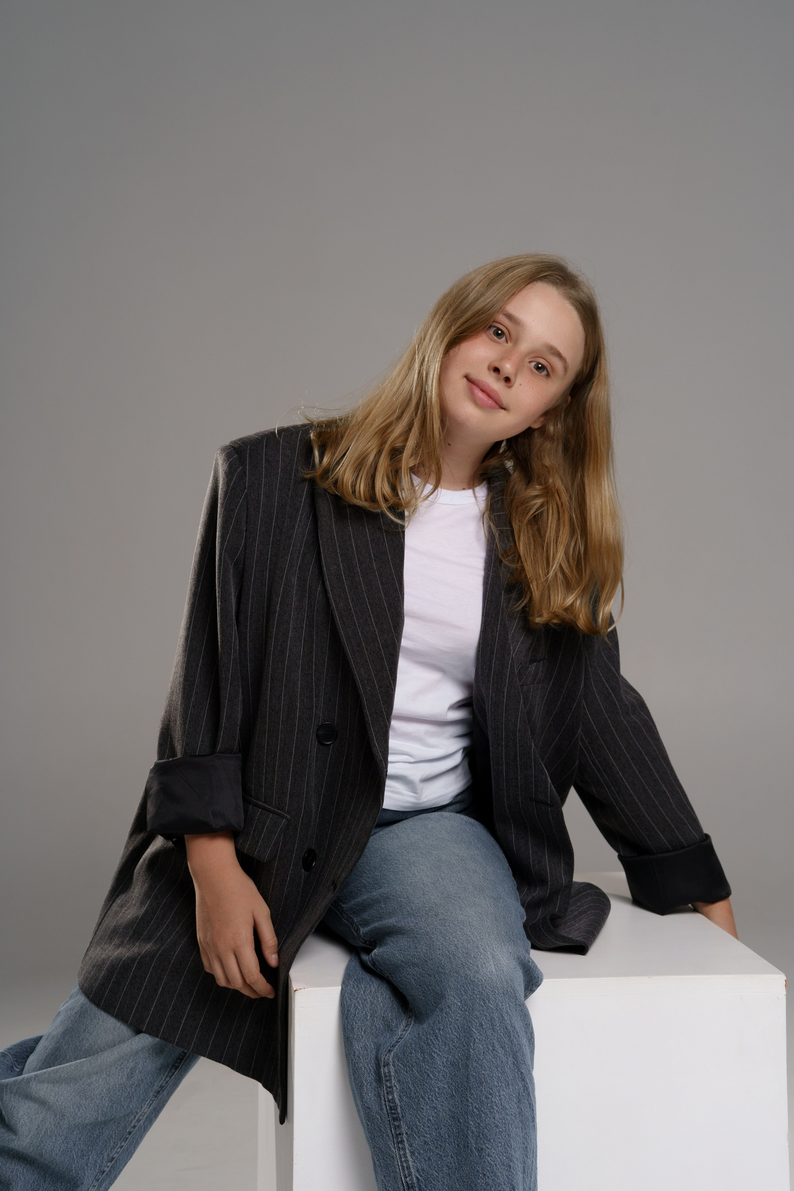 Оля и Нина. Главная