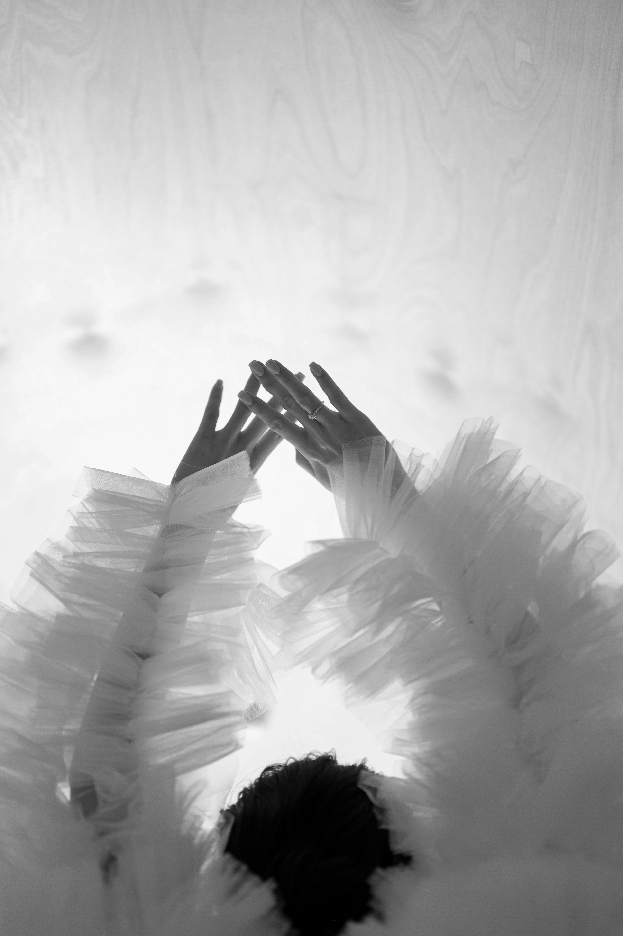 Василий и Анастасия — Сон в летнюю ночь. Фотограф Антон Горин