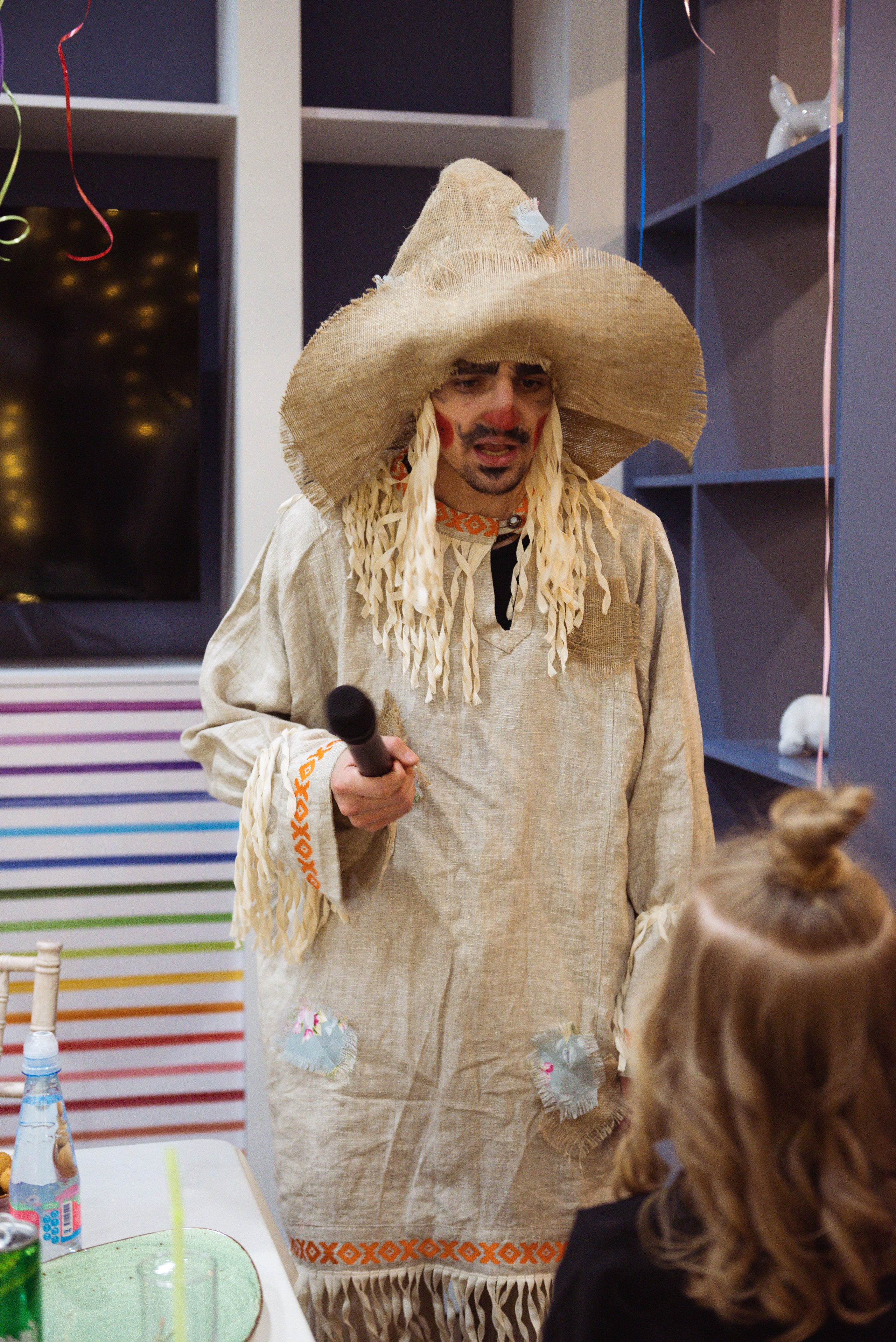 День Рождения Вики (7 лет). Фотограф Москва Настя Профотовна. Репортажные, свадебные и контент фотосессии