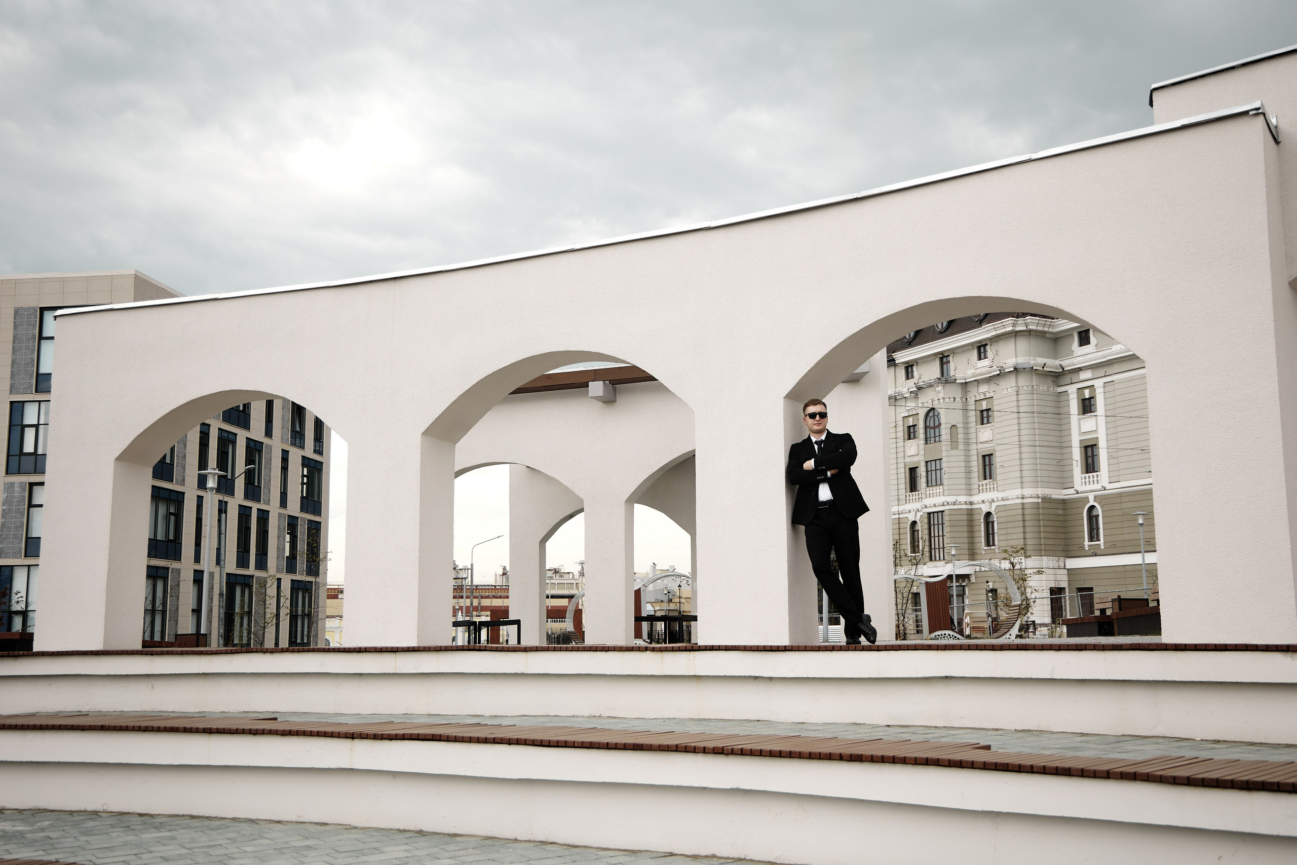 Андрей и Полина. Александр и Евгения Фокины — фотограф Первоуральск, Екатеринбург