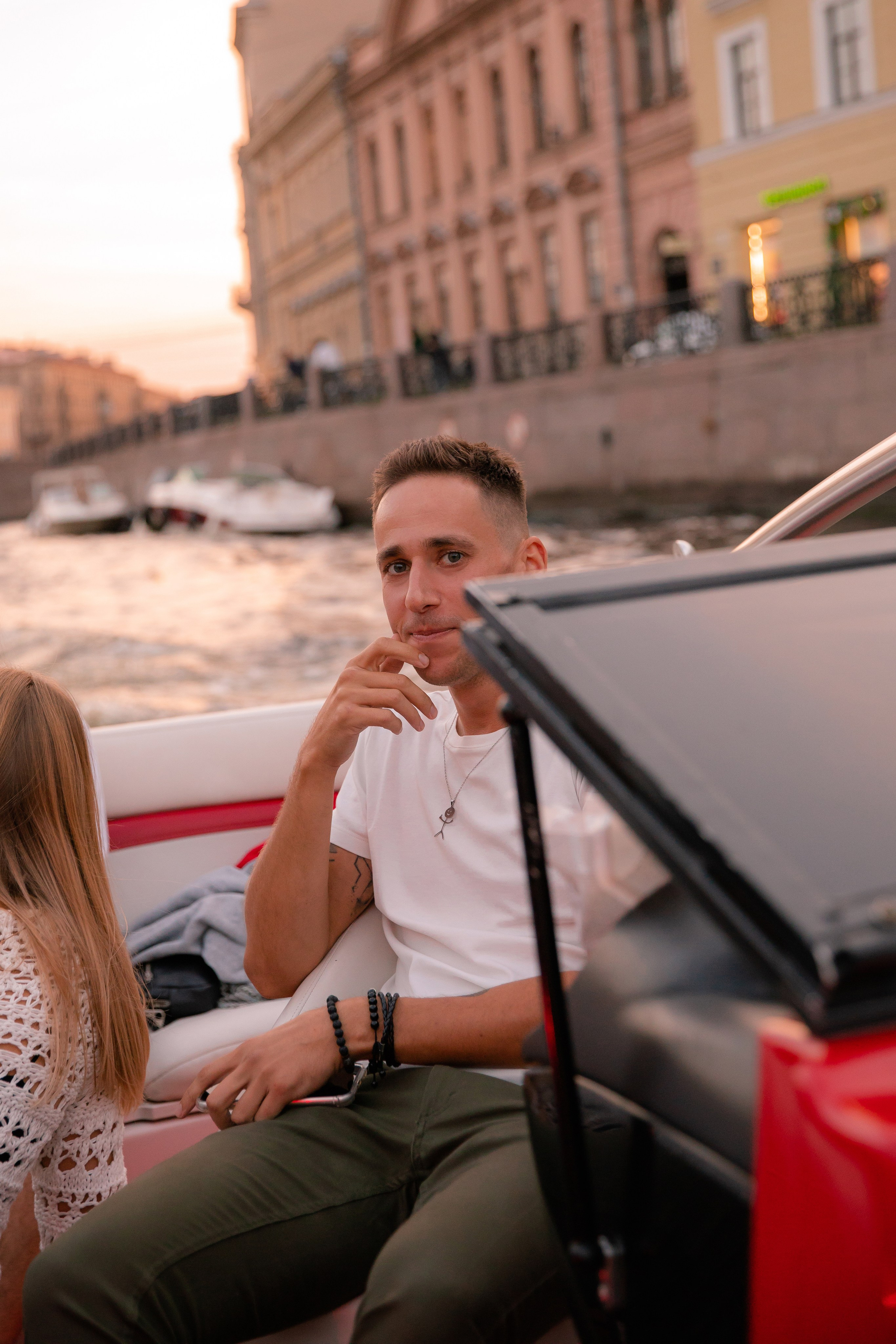 «Red boat» тимбилдинг. Свадебный и семейный фотограф в Санкт- Петербурге Гугучкина Полина