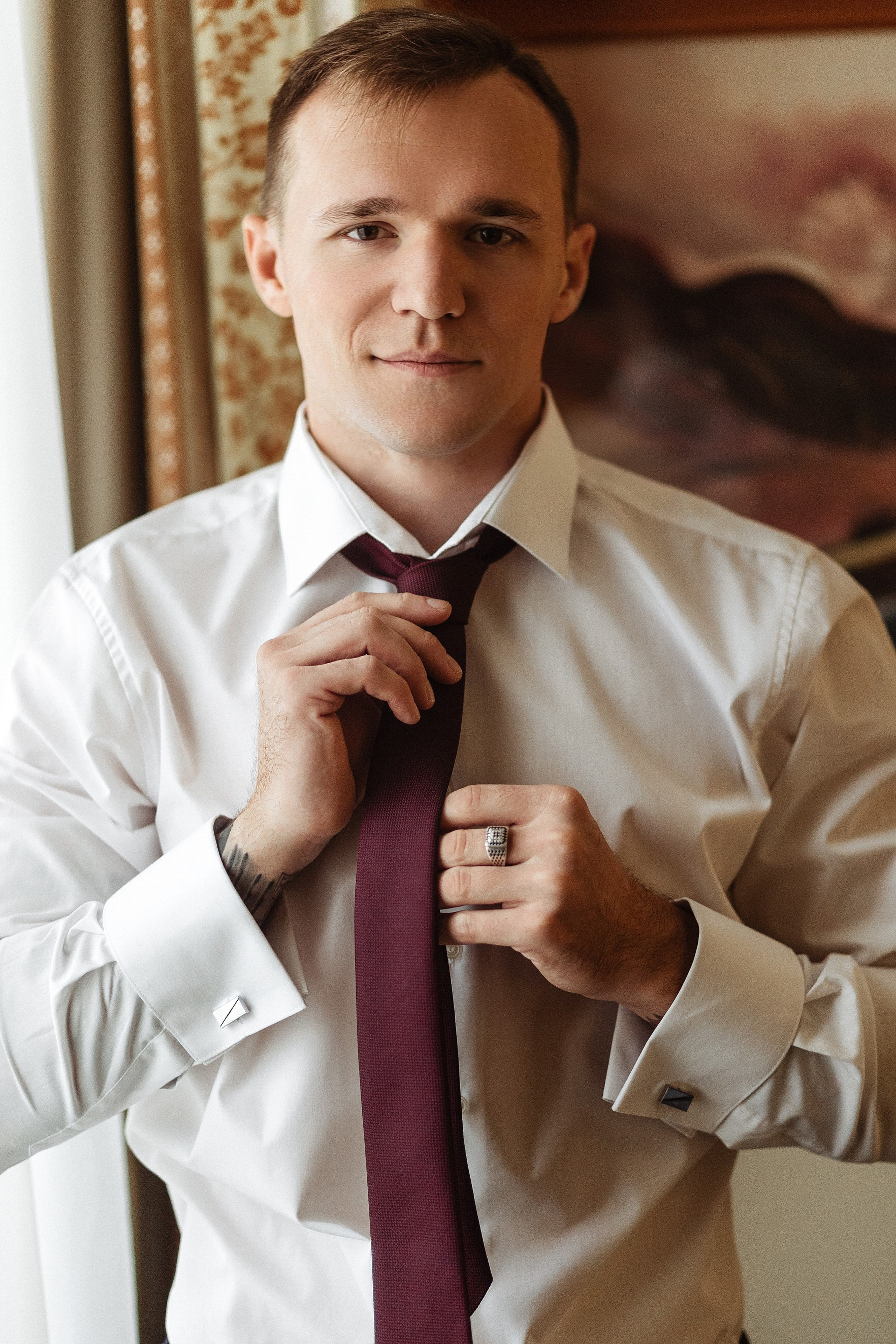 Вадим и Елена. Свадебный фотограф Маргарита Глумскова