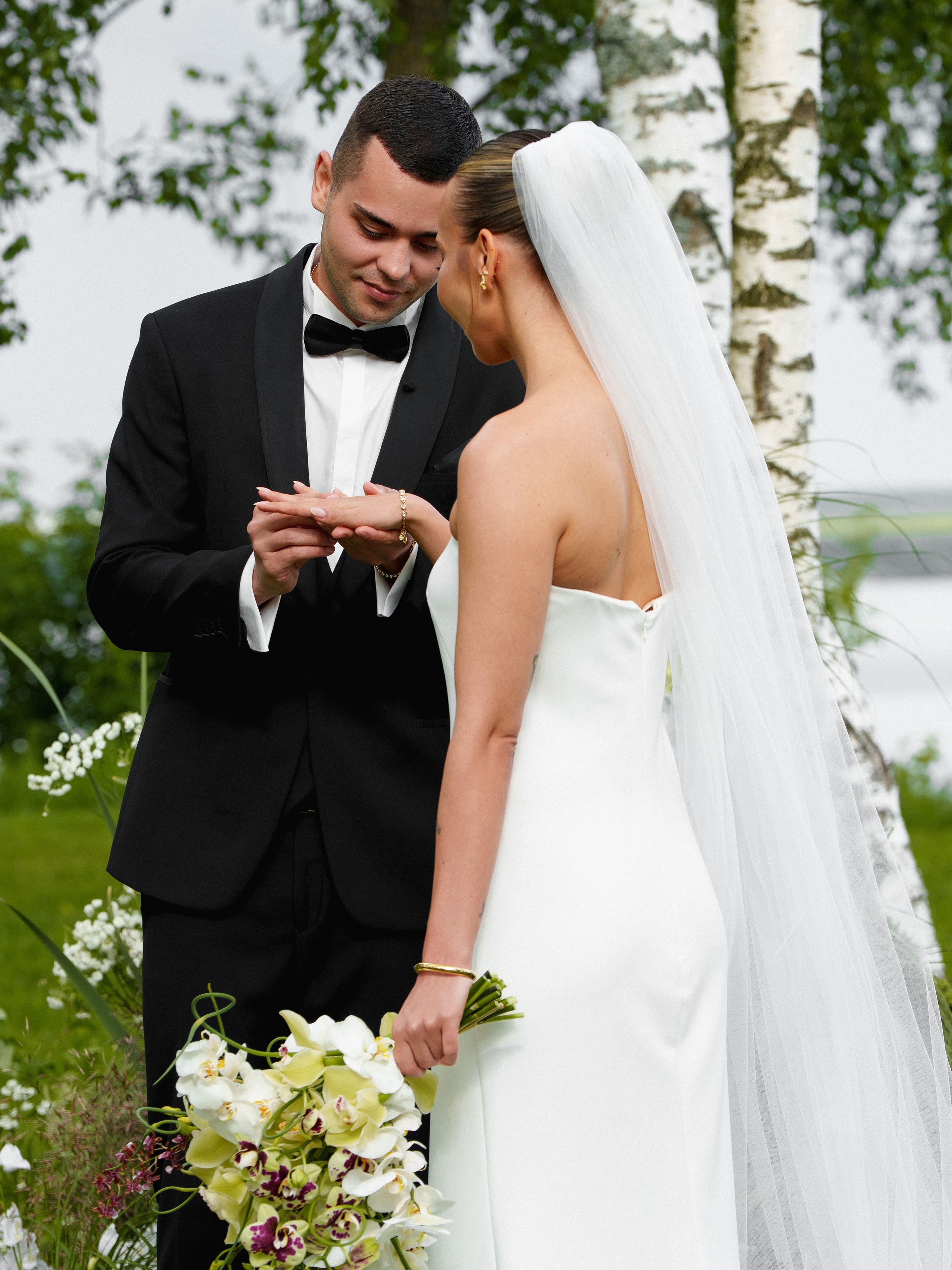 Женя и Костя. Свадебный фотограф Михаил Мирзоян