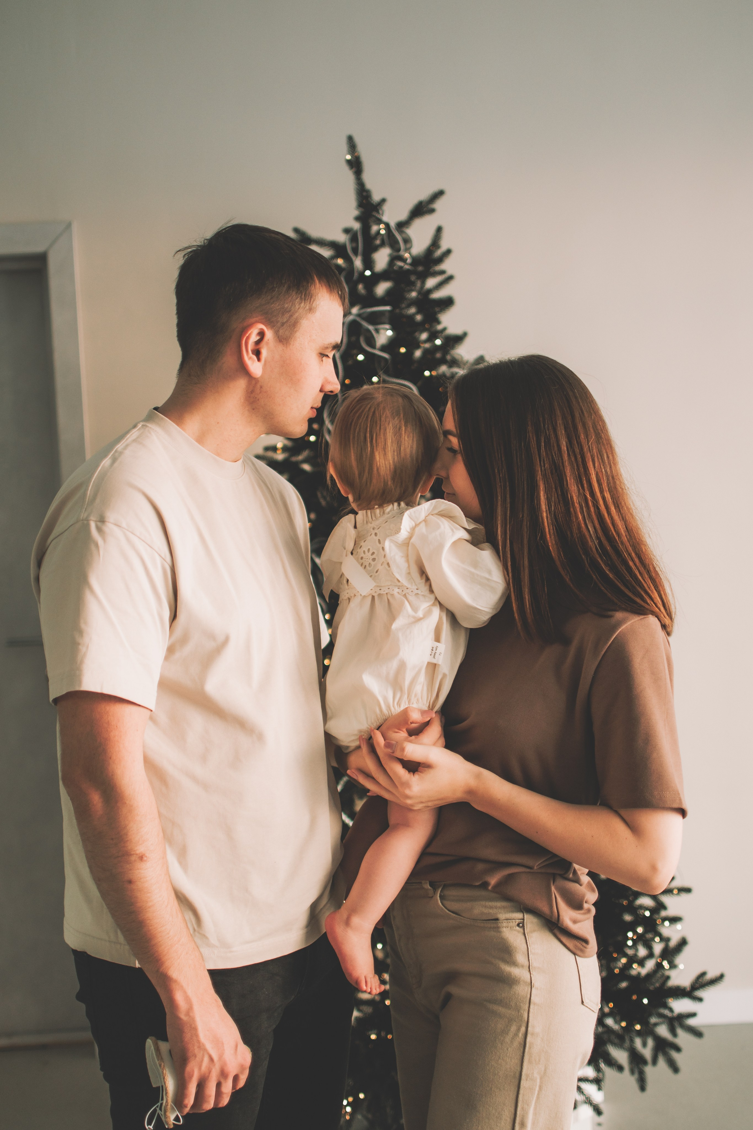 Еве 1 годик. Семейный и свадебный фотограф Губкинский и Ставрополь