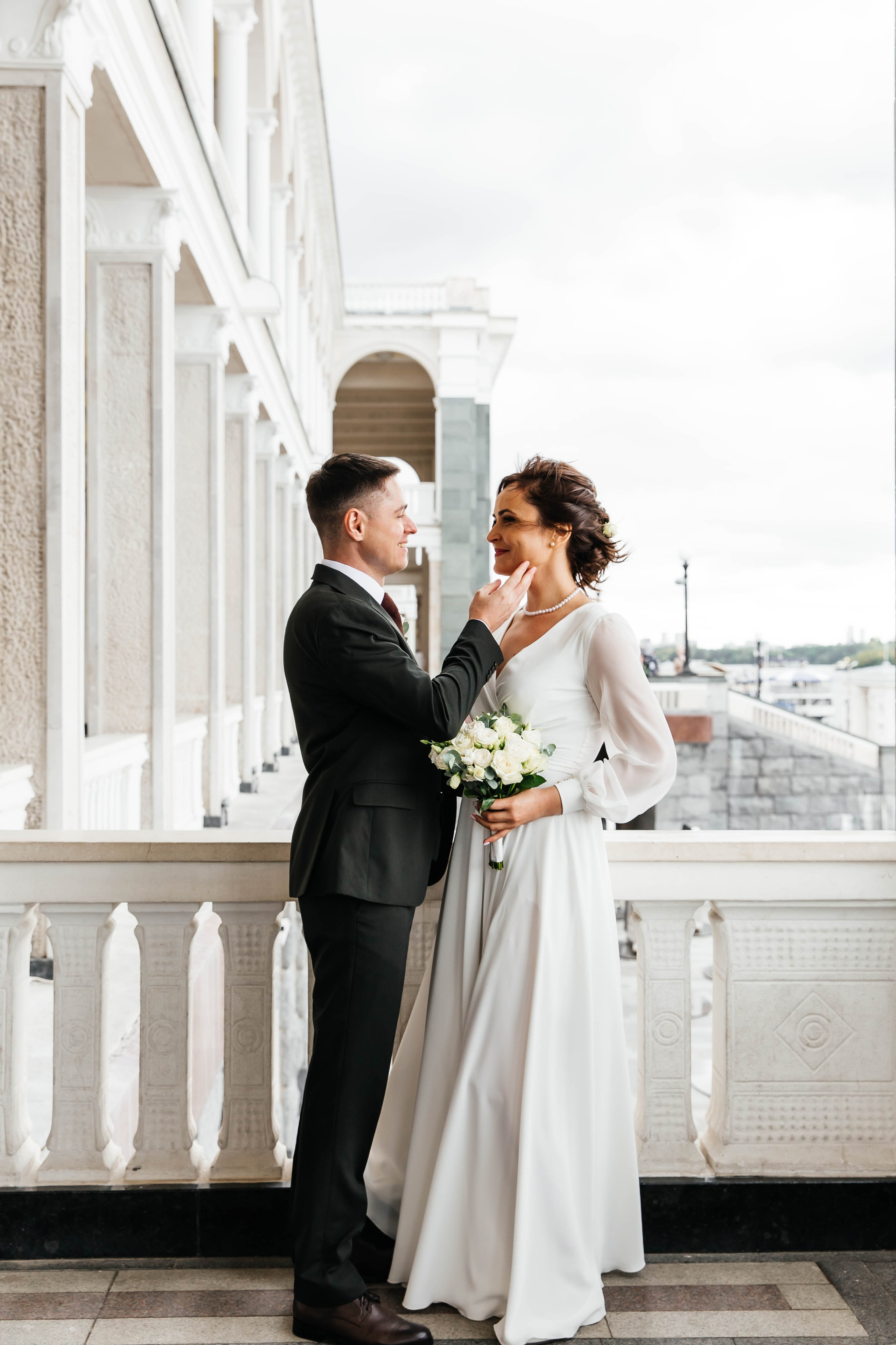 Наталья & Михаил. Фотограф Абакумова Анастасия