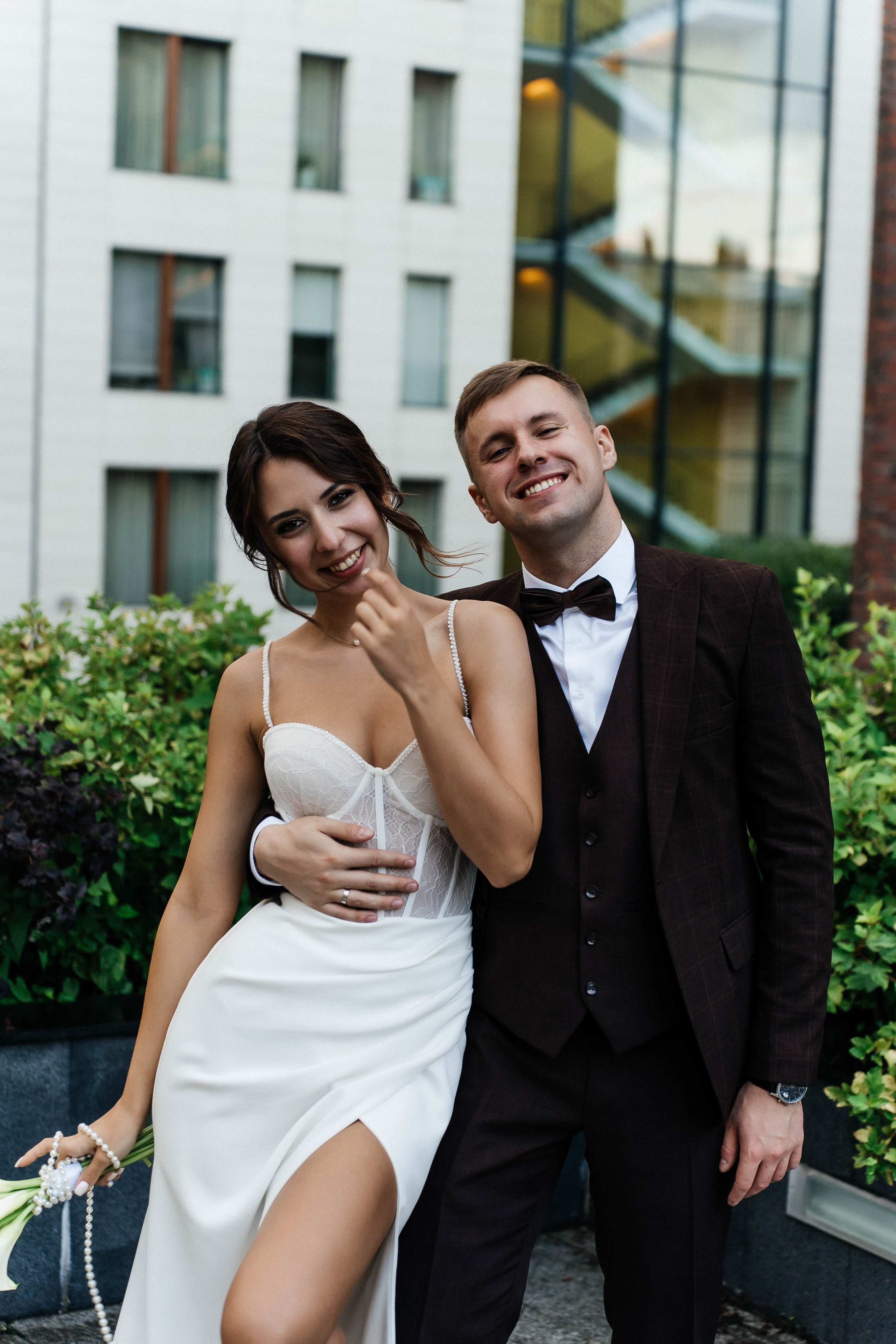 Ольга & Максим. Фотограф Абакумова Анастасия