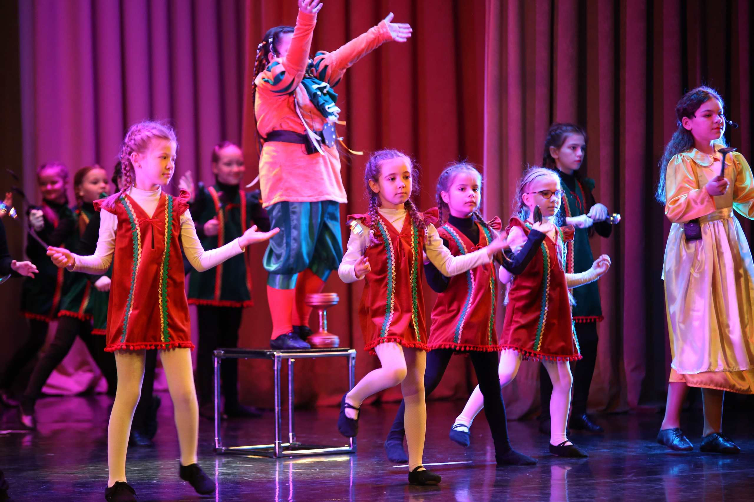 ТС ФАНТАЗИЯ — БЕНЕФИС 25 ЛЕТ. Профессиональный фотограф в Мценске и Орловской области