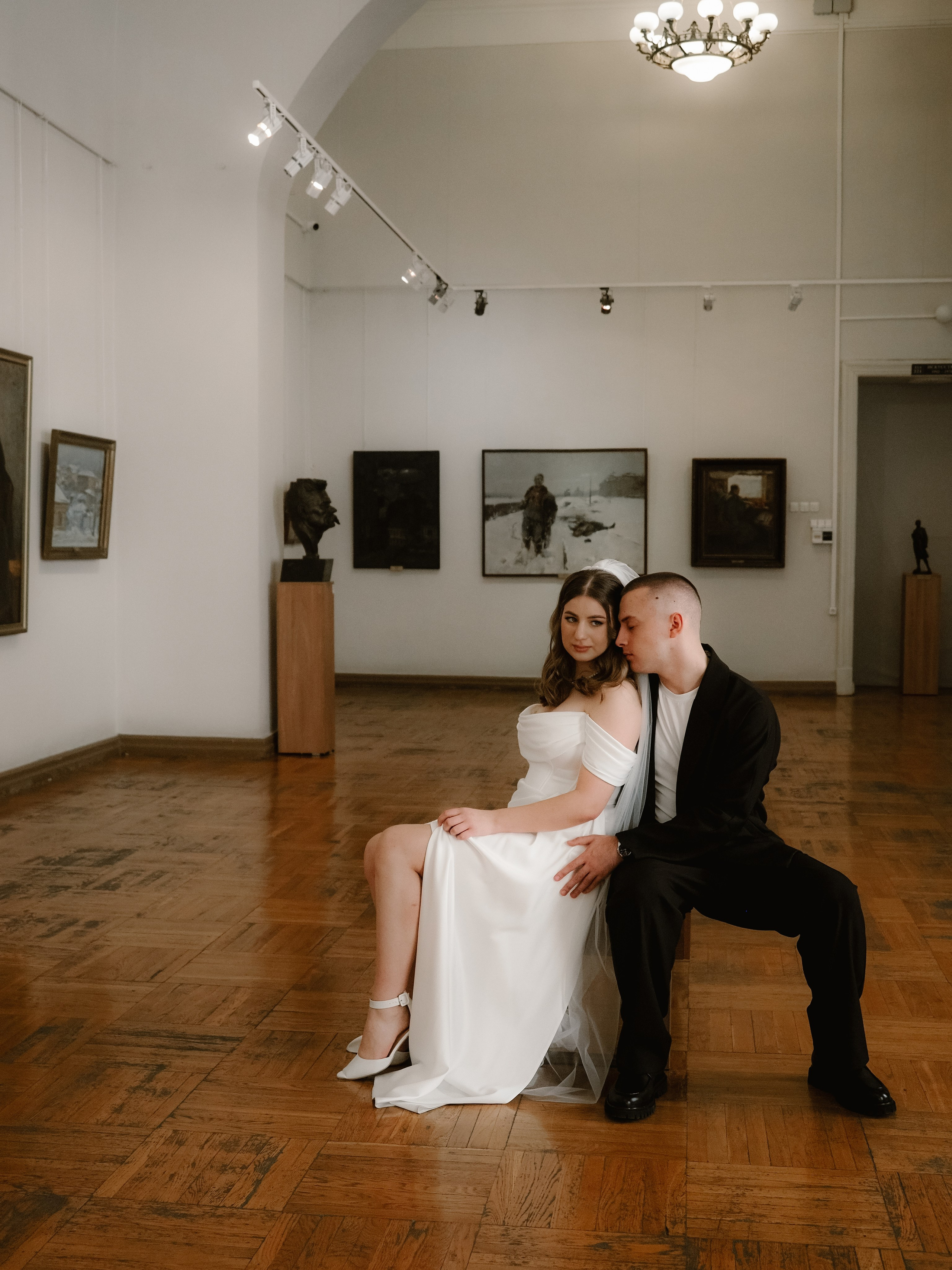 Виталий и Даша. Фотограф Рязань. Семейный Свадебный фотограф