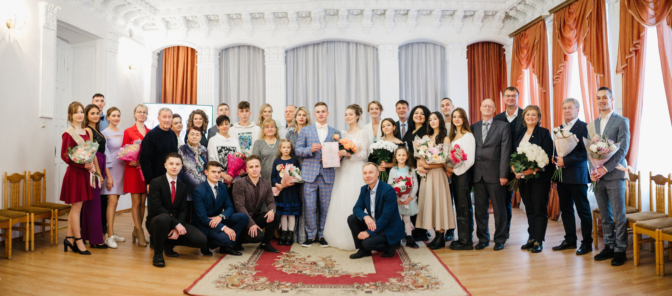 Старицкий Загс дом купца Филиппова