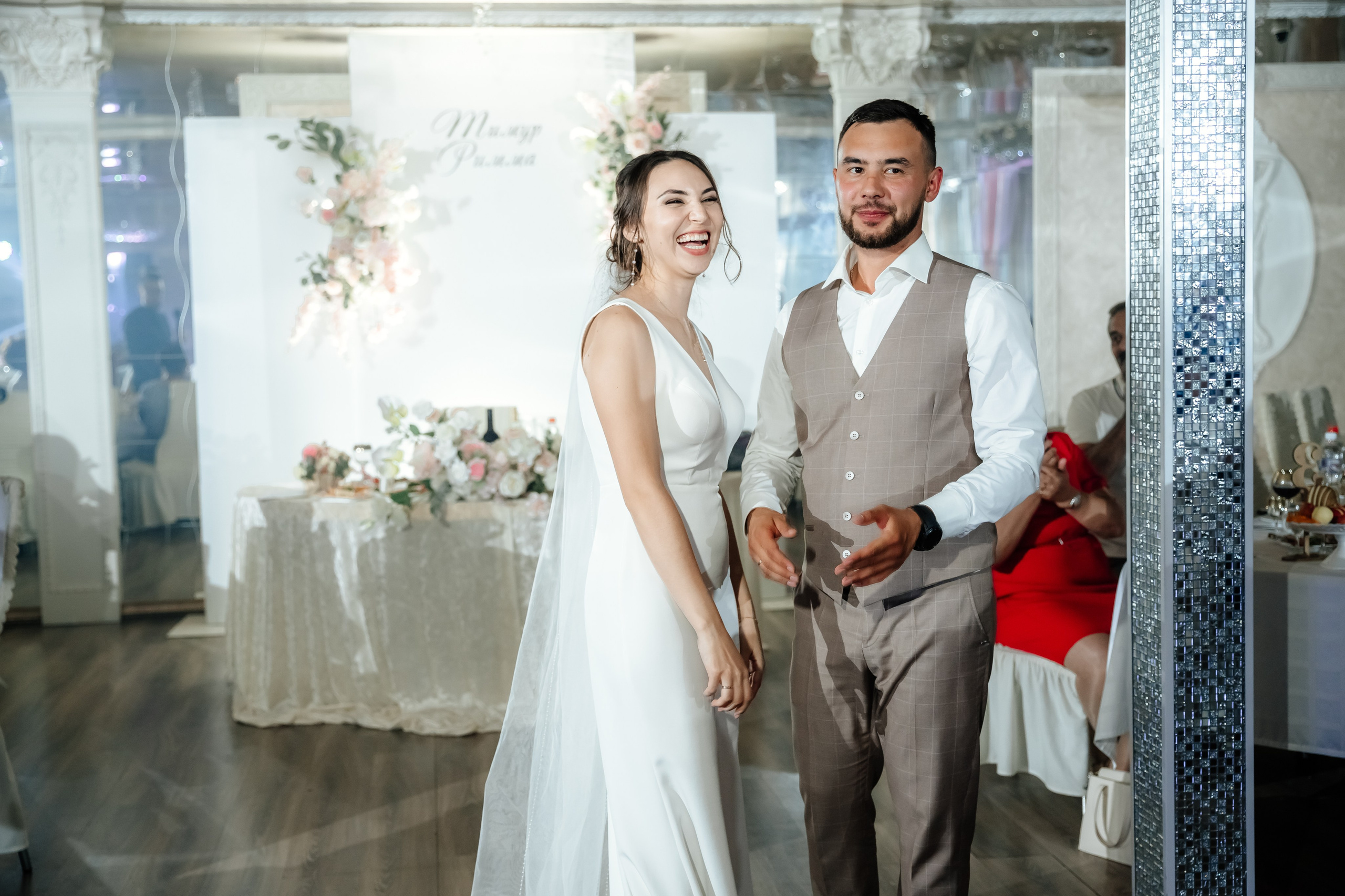 Тимур и Римма. Свадебный и семейный фотограф Разида Мухаметова