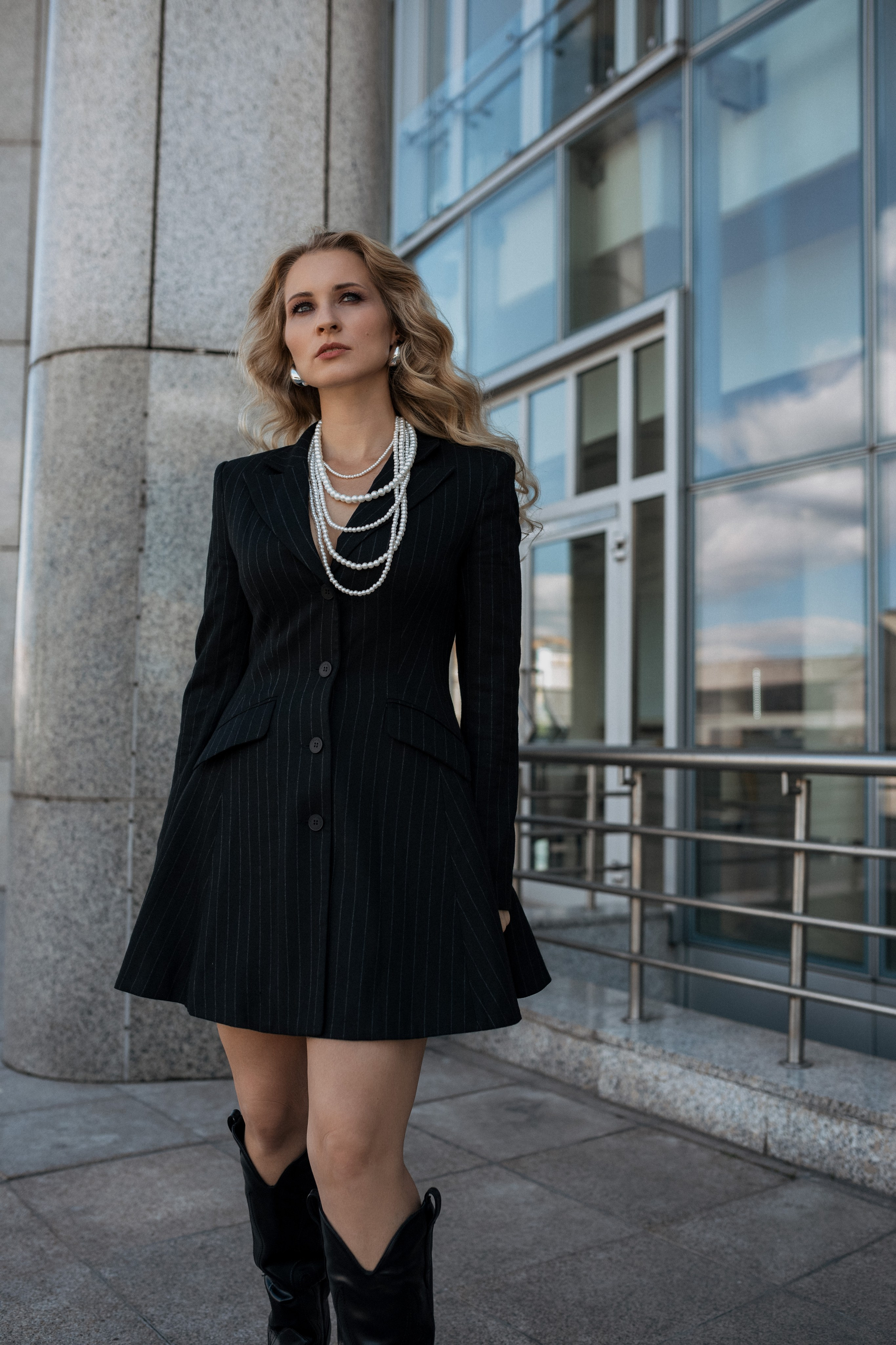 Персональная съёмка. Фотограф в Москве Ира Никина