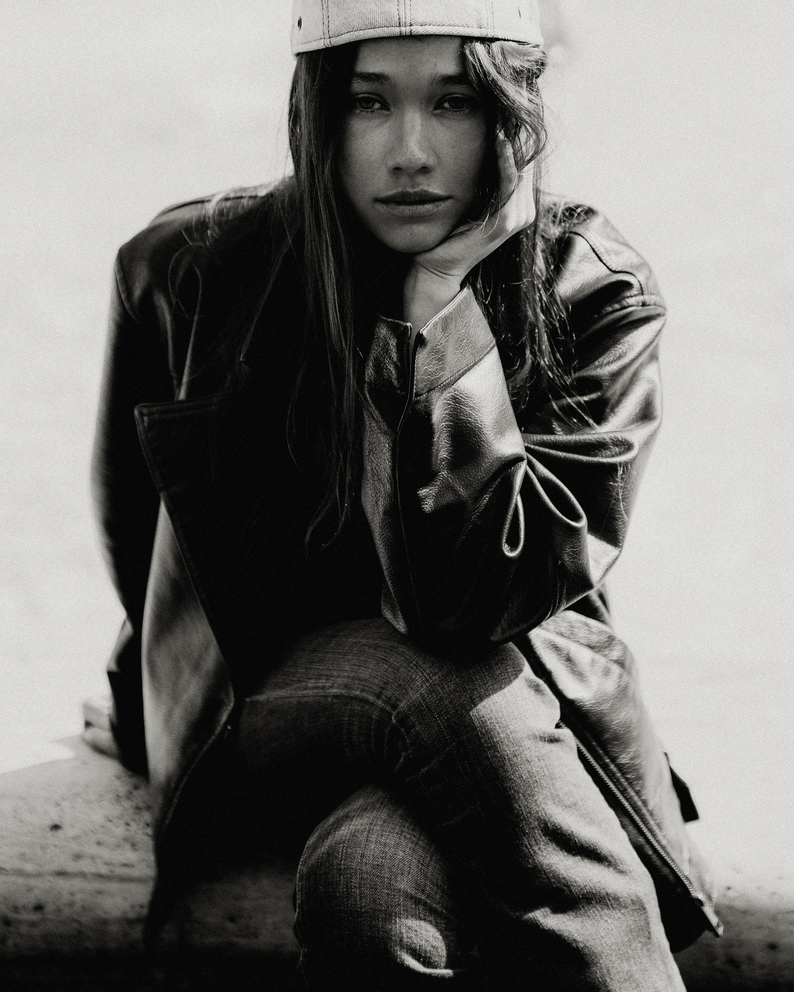 Vera. Фотограф Нина Дмитриева