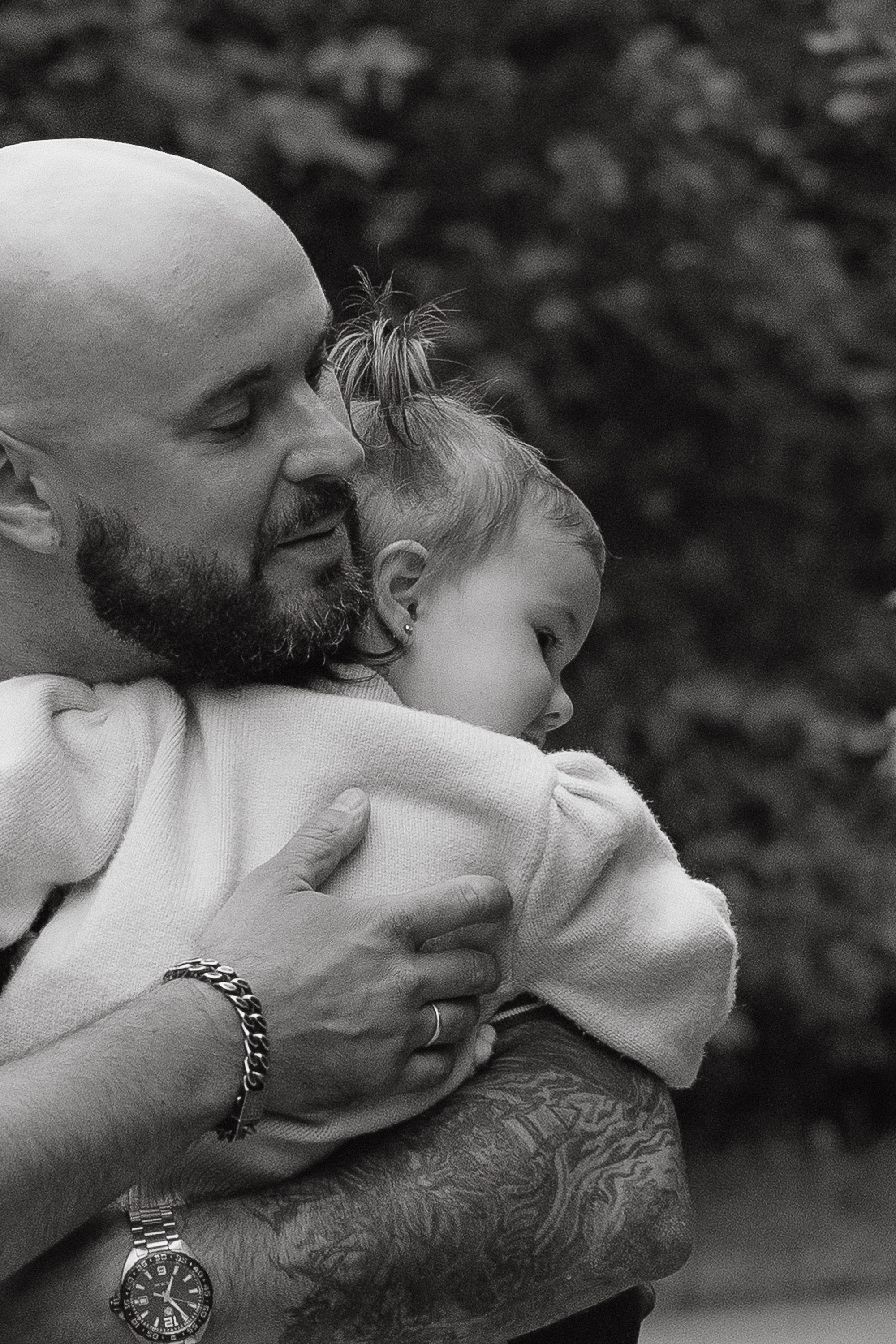 Агонёк. Семейный фотограф в Москве Анастасия Марти