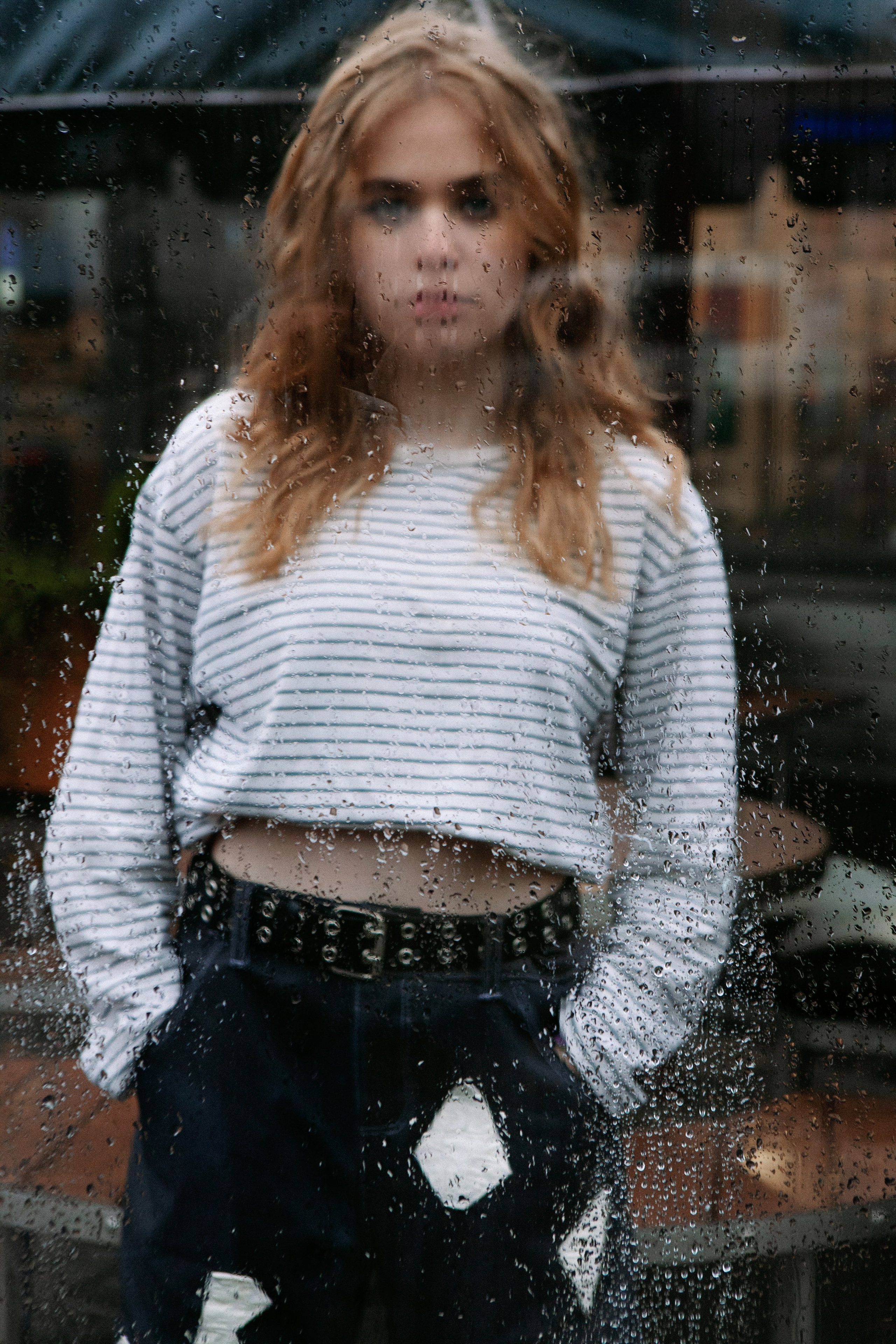 Осенняя прогулка с Алиной. Портретный фотограф в Иванове Ольга Гуральник