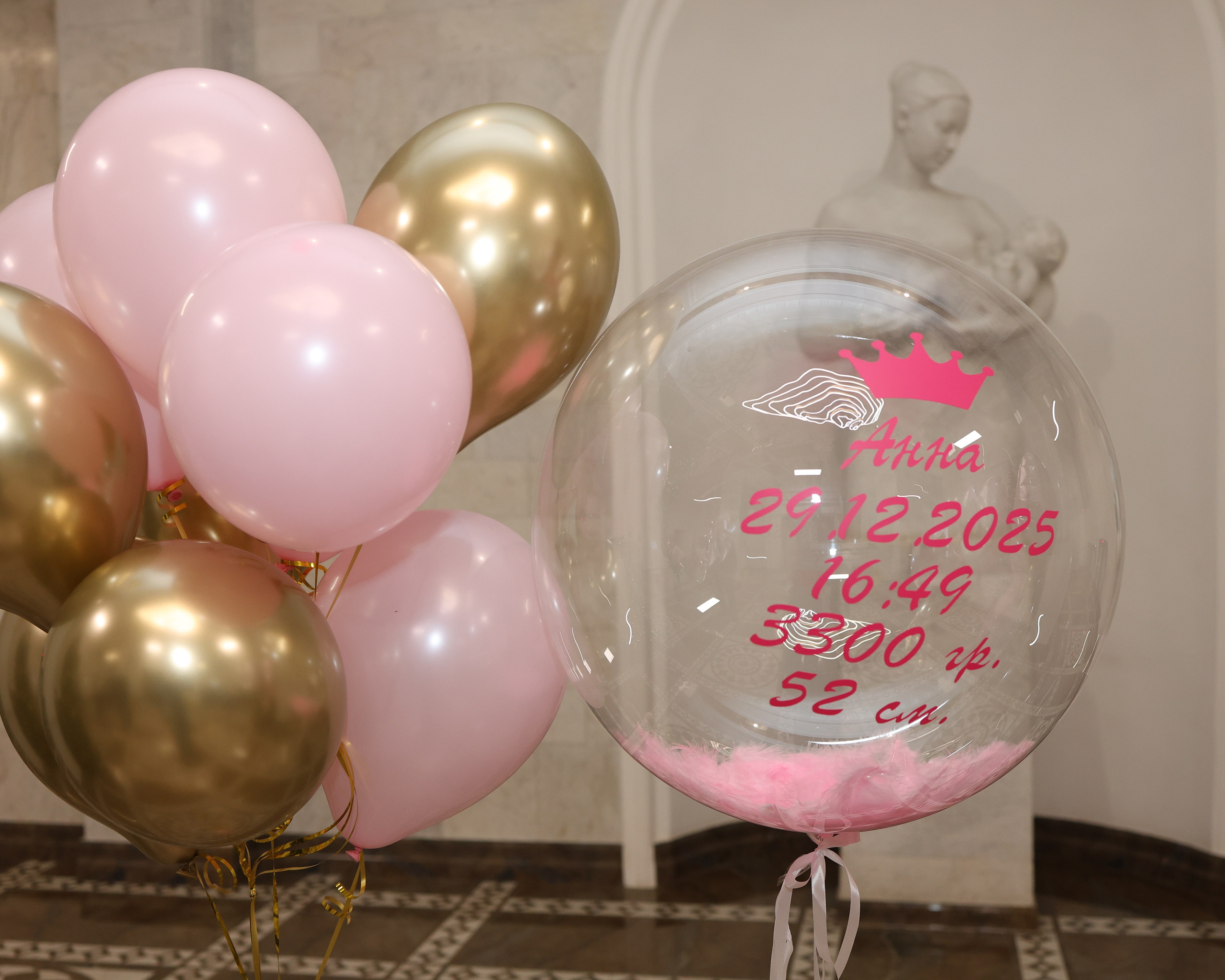 Выписка из роддома. Фотограф на крещение Москва