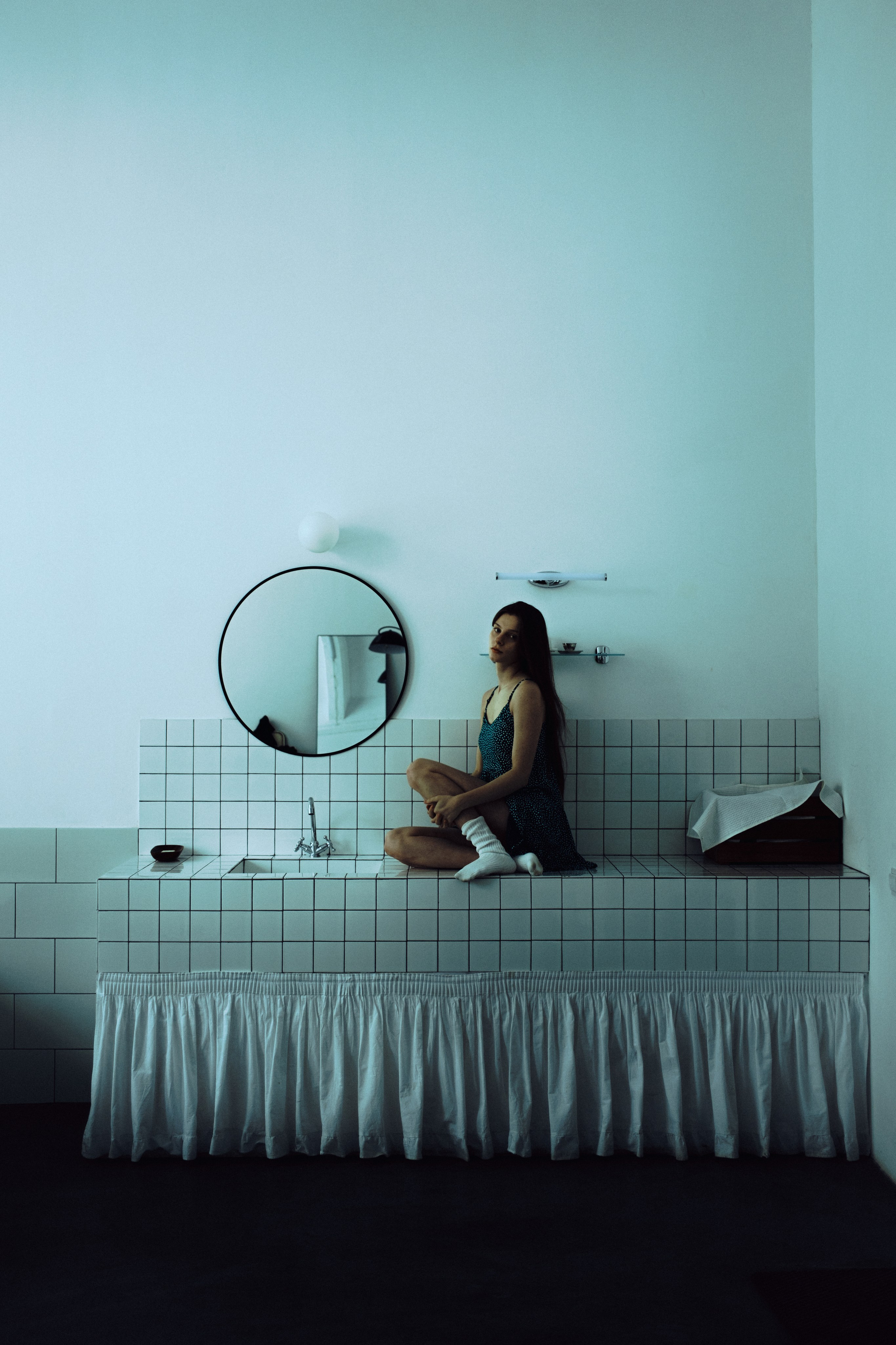 Anna. MAX TIHANKOV