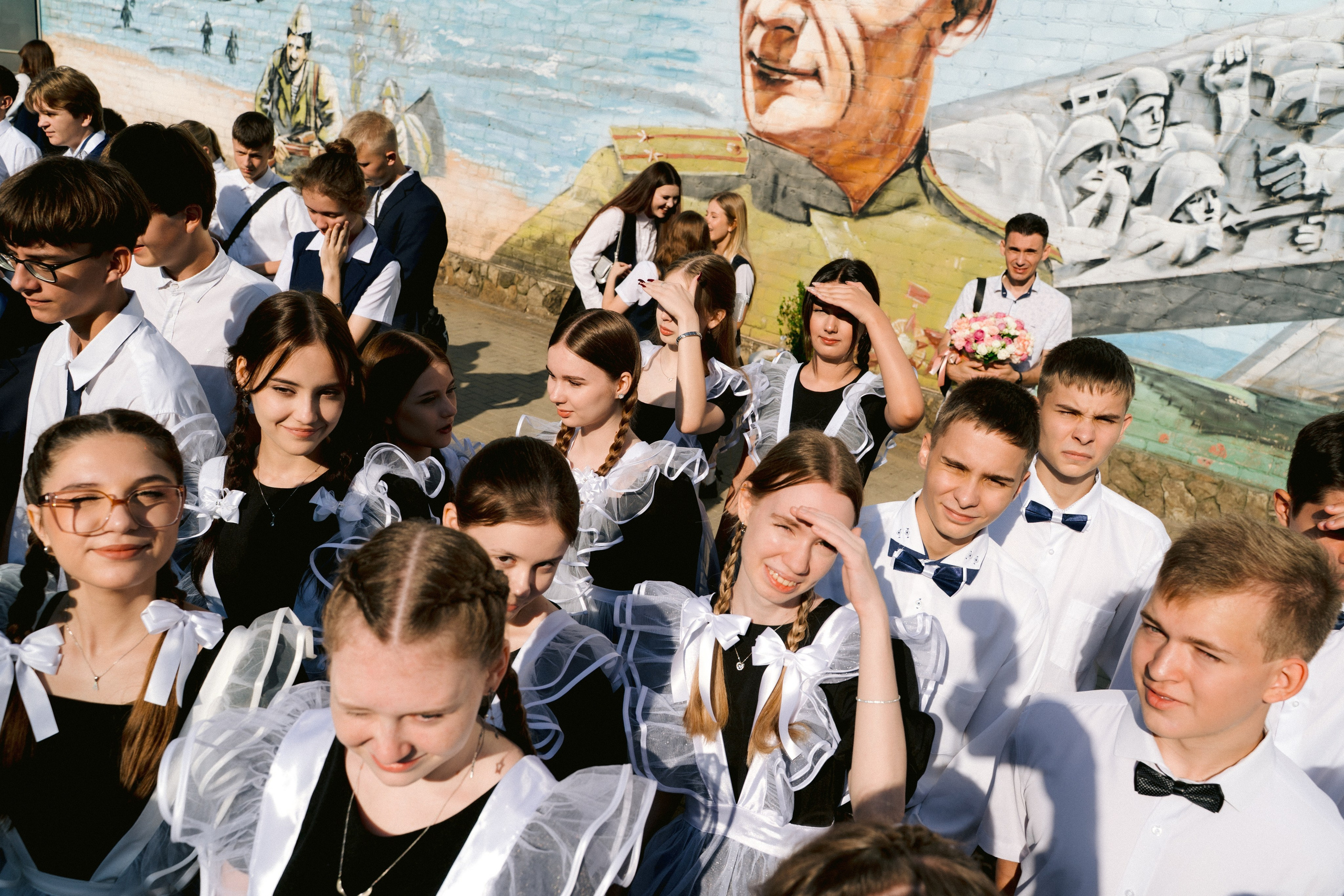 11 класс 40 Школа. Выпускные альбомы Натальи Бутко: Новороссийск, Анапа, Геленджик