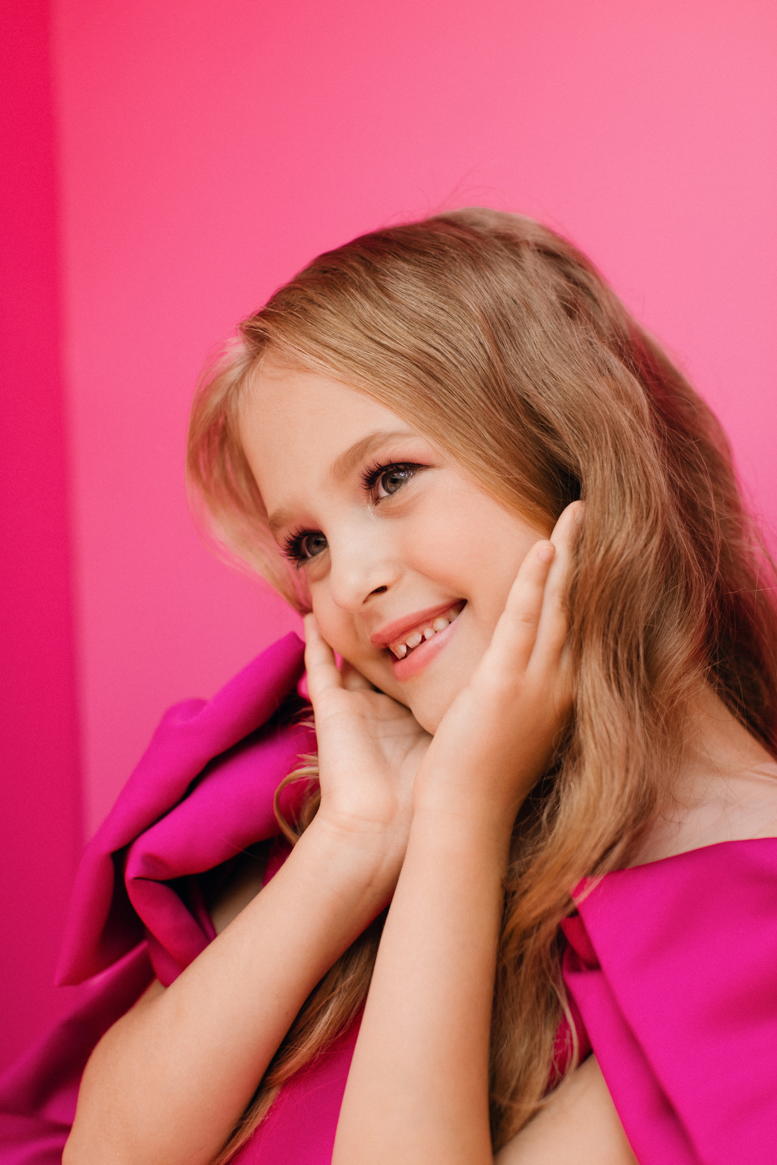 Диана. Барби фотосессия. Фотограф в Москве Ольга Сатони