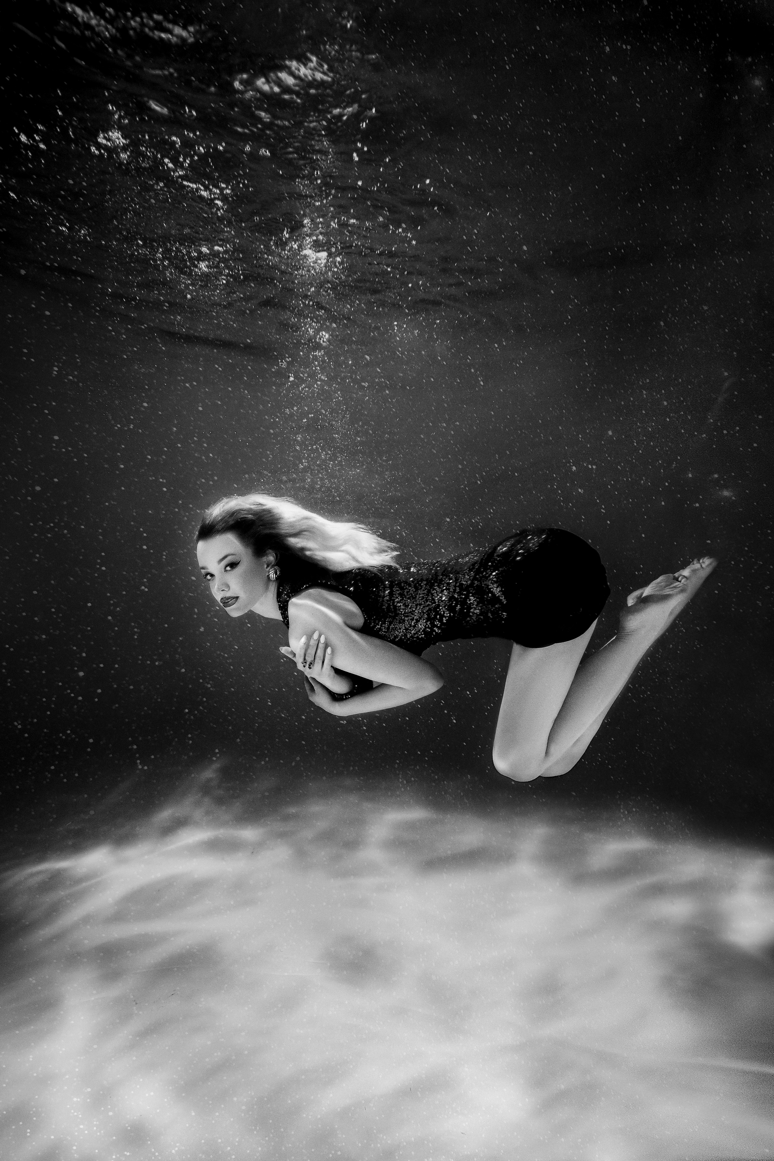 Бассейн. Фотограф в Москве Ольга Сатони