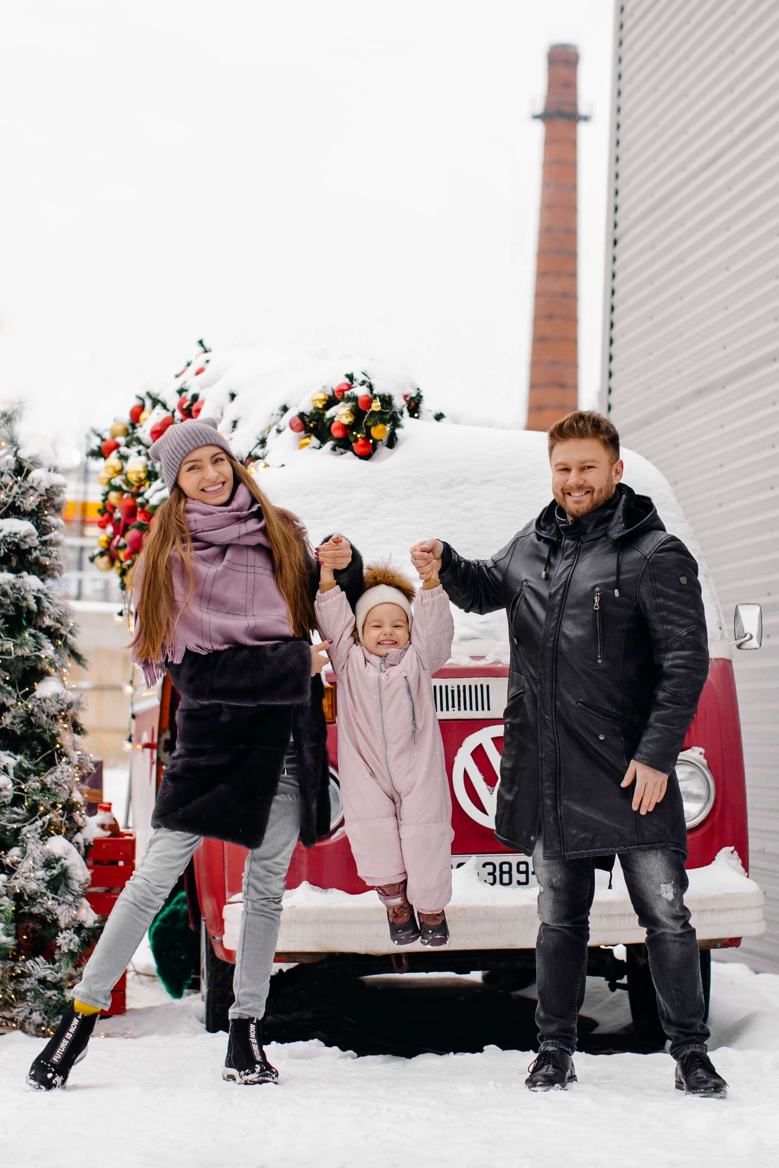 Анастасия и Семья. Фотограф в Москве Ольга Сатони