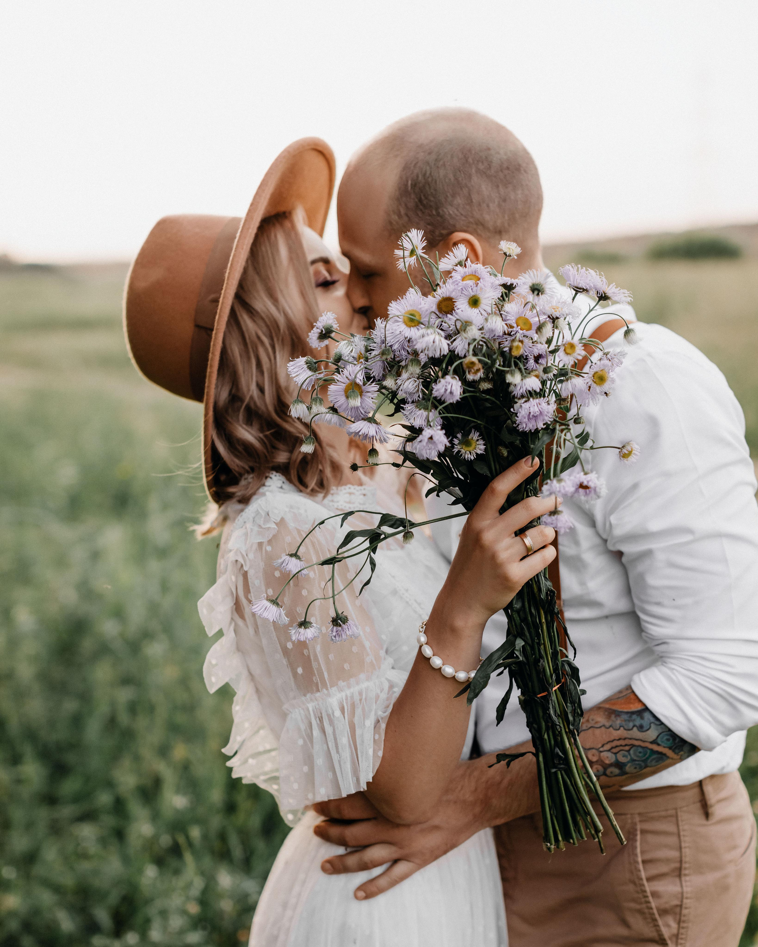 Михаил и Дарья. Фотограф в Москве Ольга Сатони