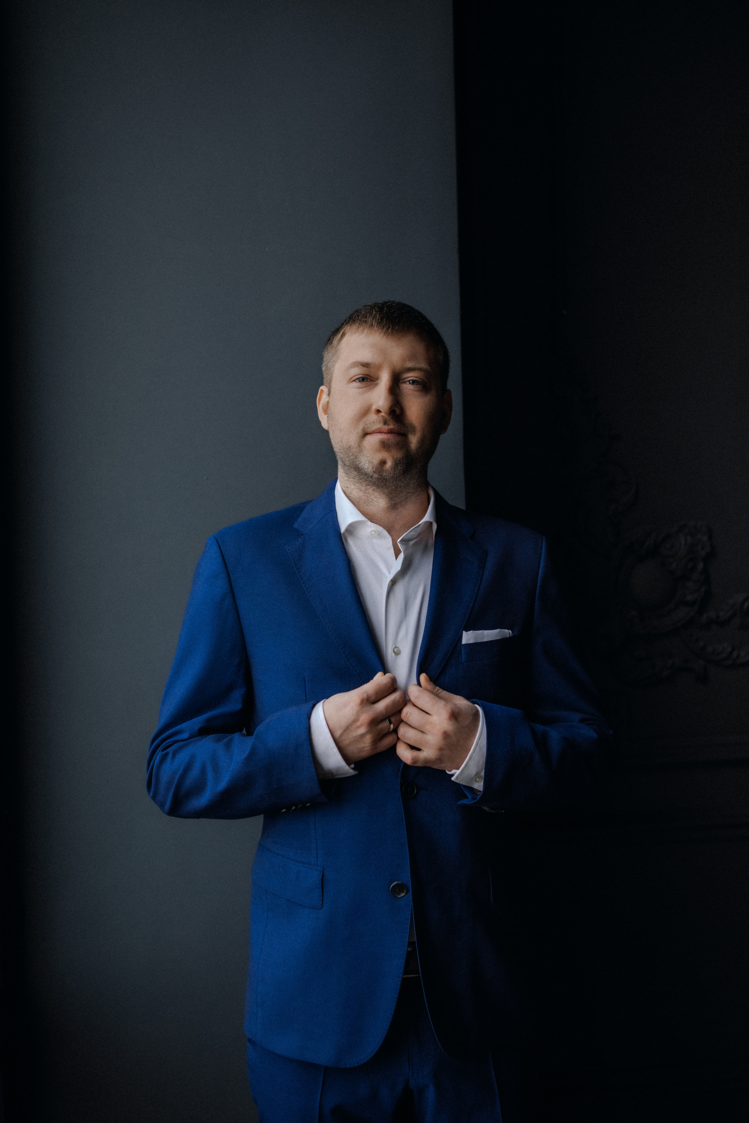 Юлия и Виталий. Фотограф в Москве Ольга Сатони