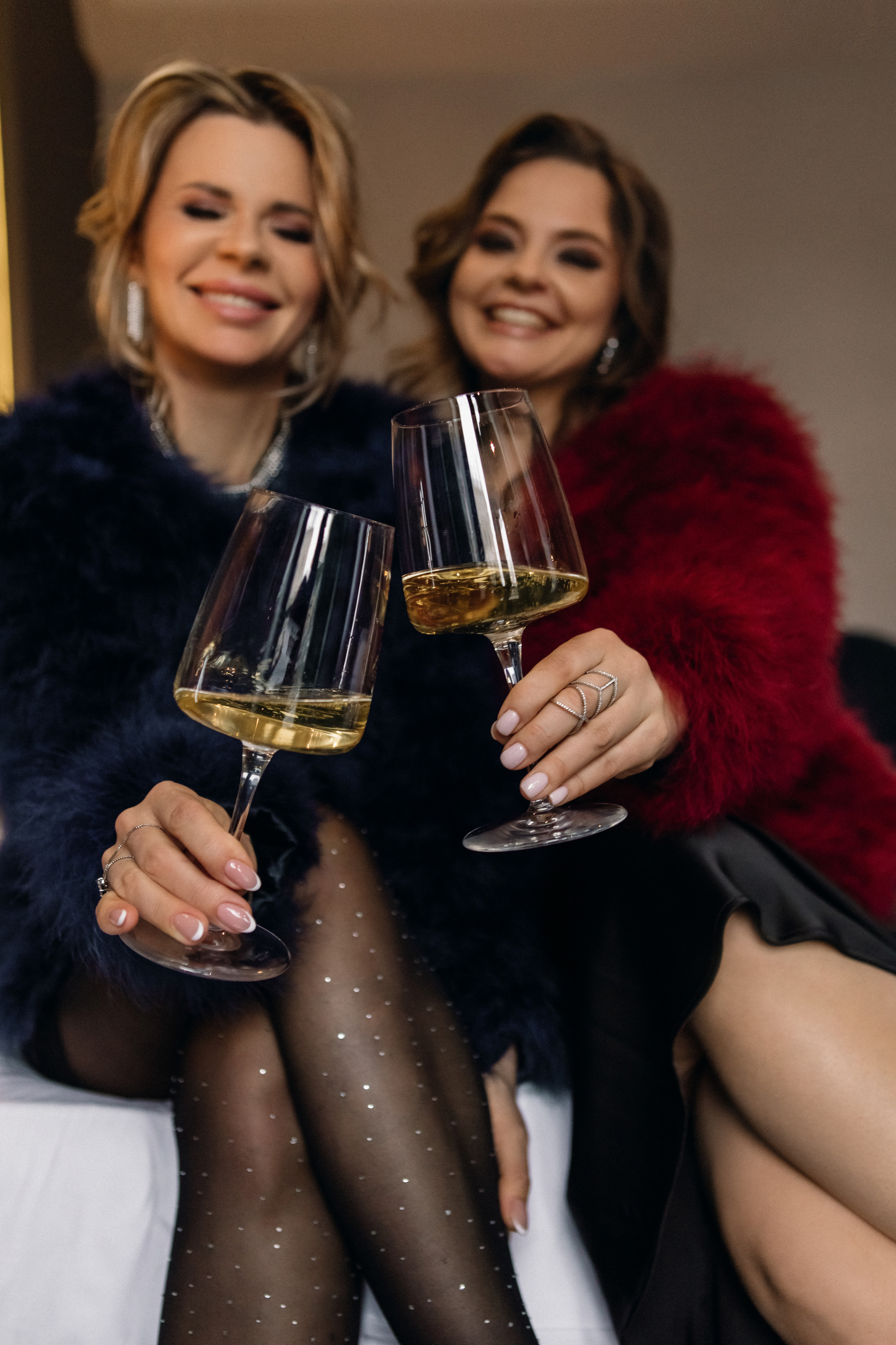 Елена и Татьяна. Фотограф в Москве Ольга Сатони