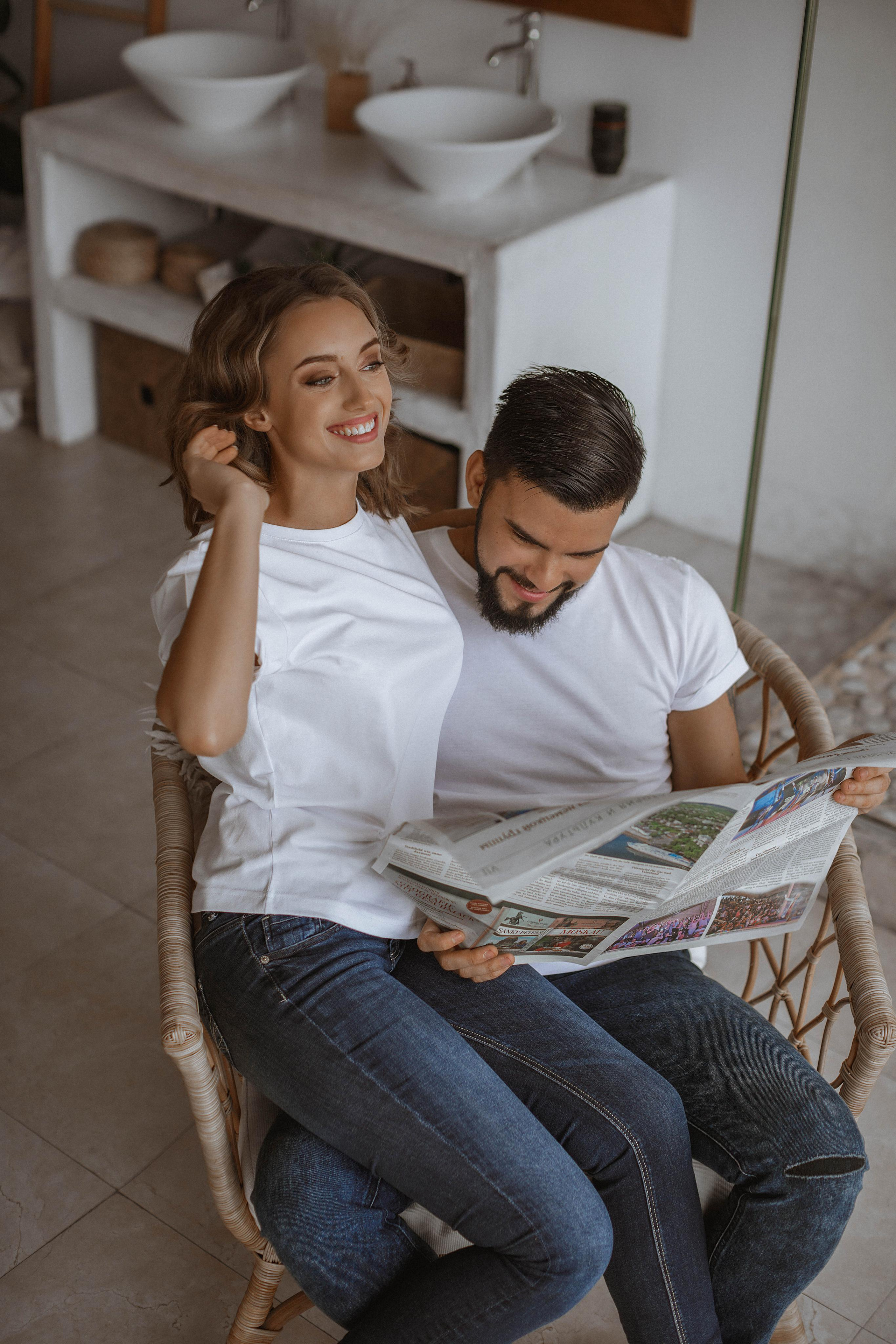 Александра и Виктор. Фотограф в Москве Ольга Сатони