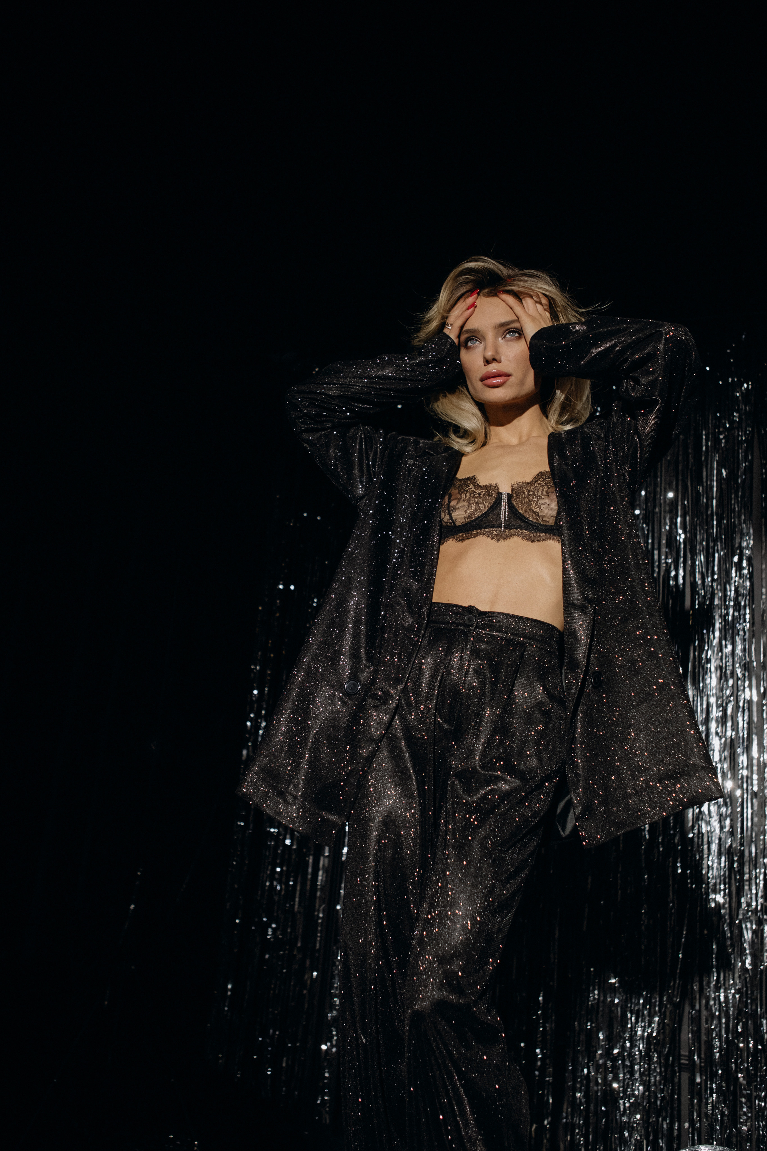 Нестандартный НГ. Фотограф в Москве Ольга Сатони