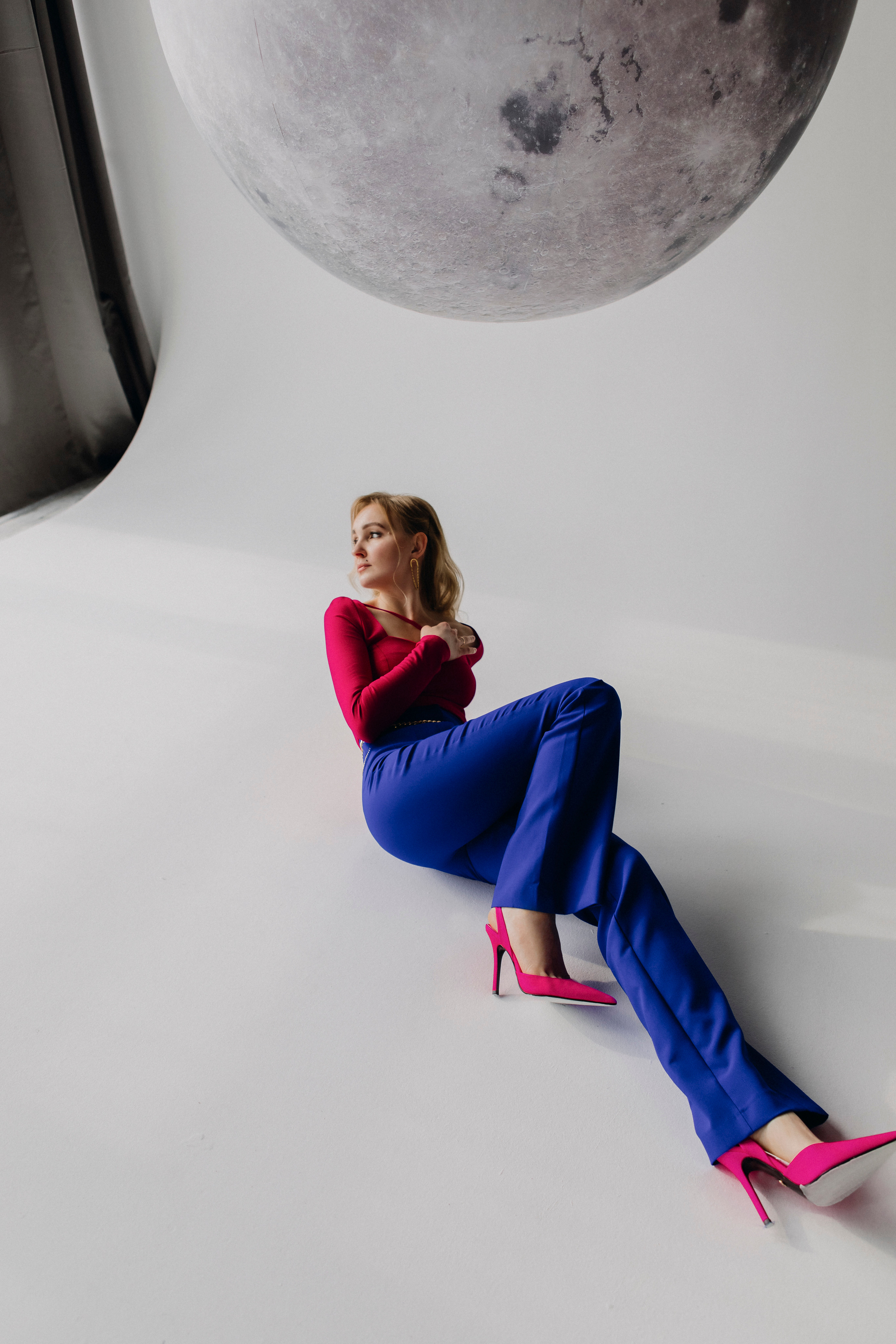 Анна. Фотограф в Москве Ольга Сатони