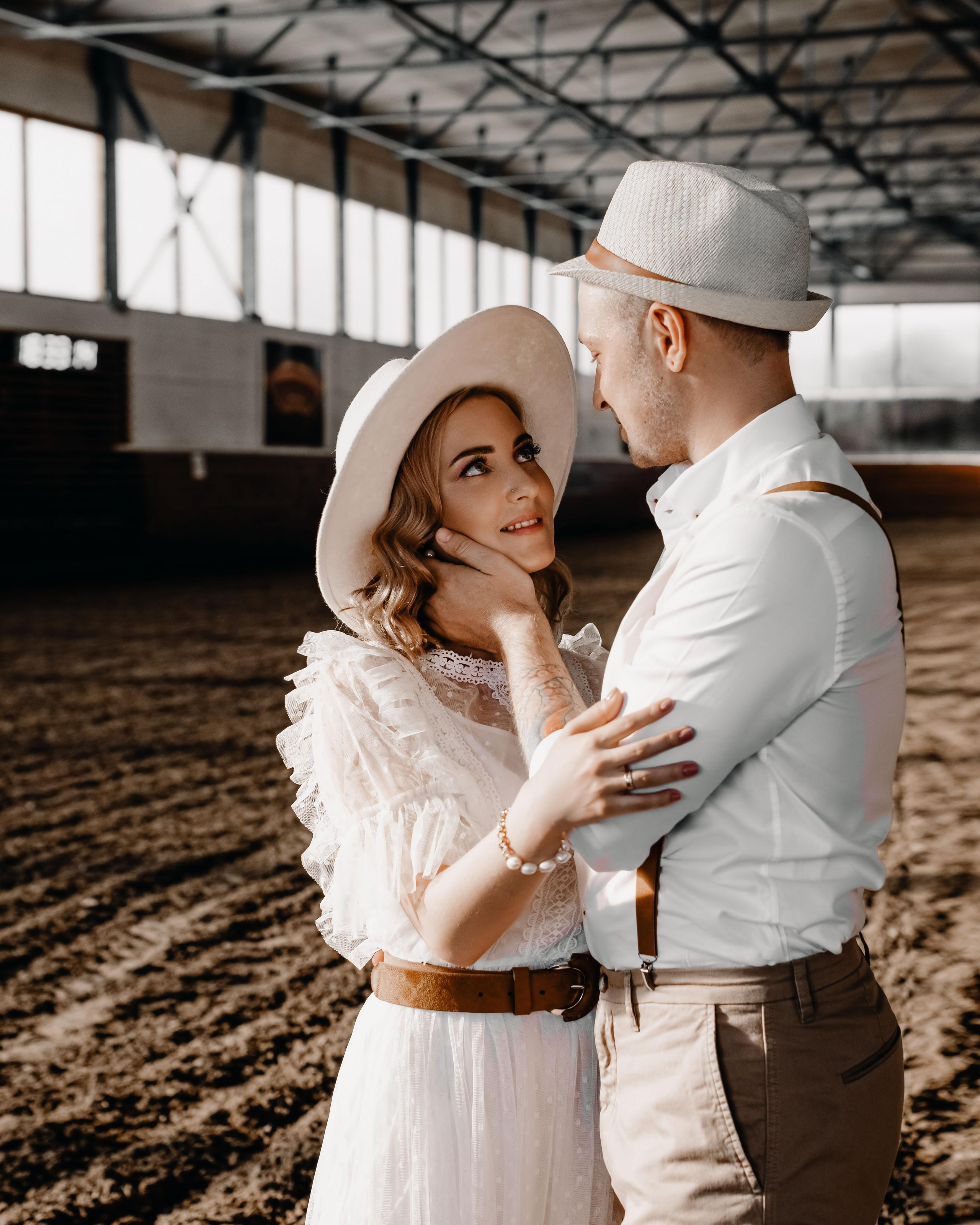 Михаил и Дарья. Фотограф в Москве Ольга Сатони